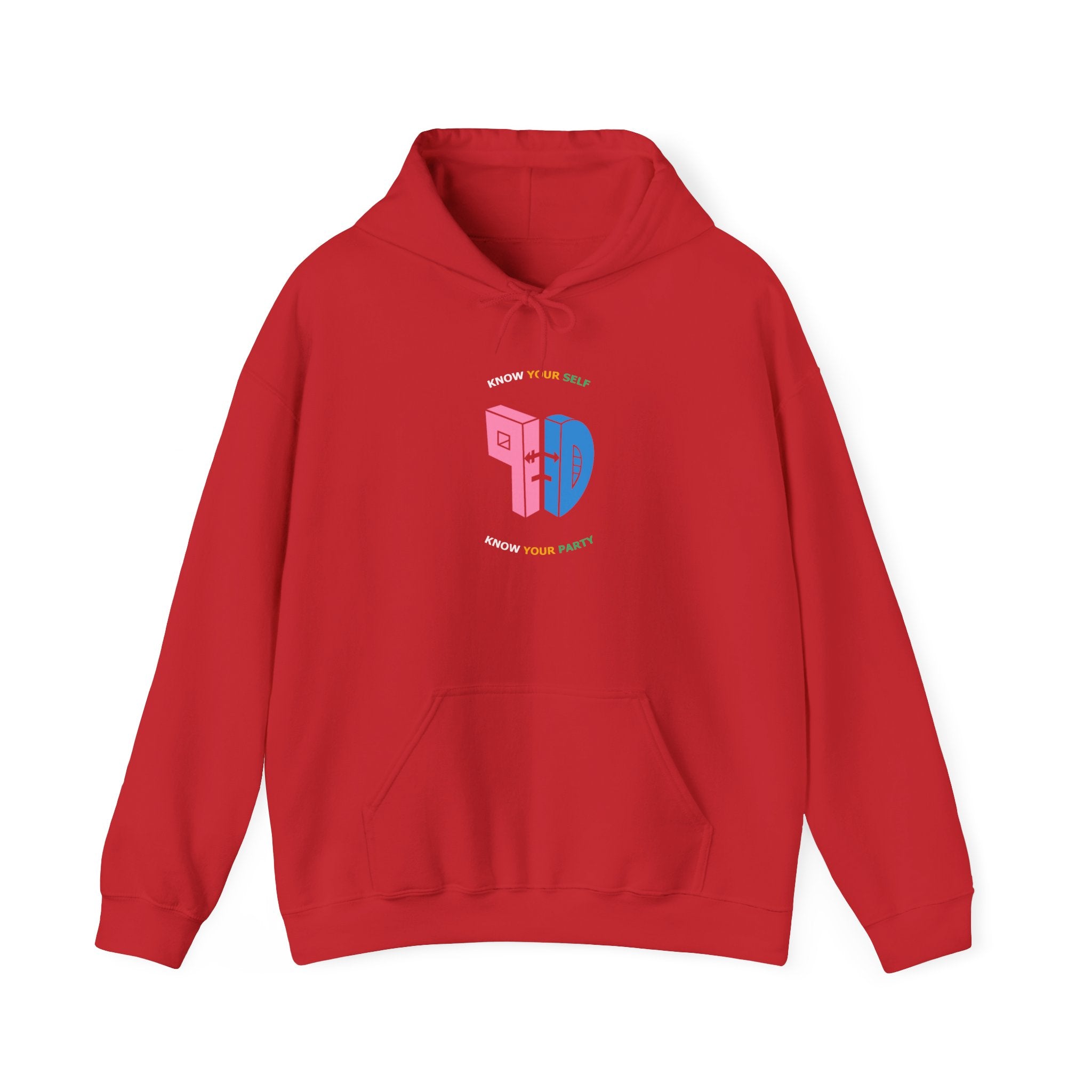 tPD Unisex Heavy Blend™ Hooded Sweatshirt