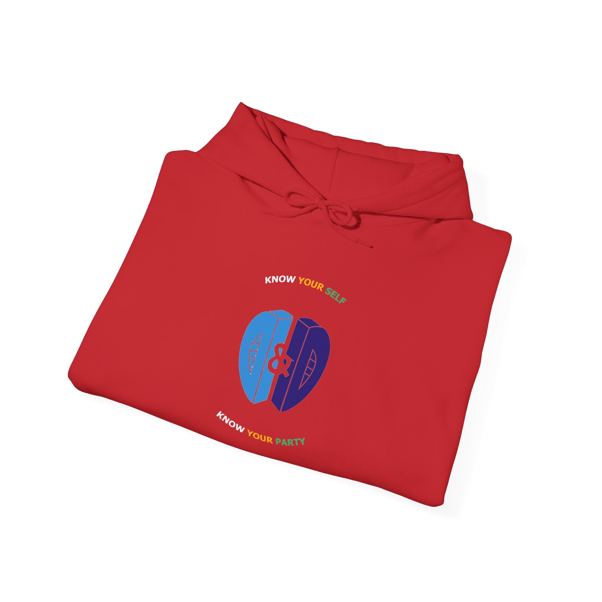 DnD Unisex Heavy Blend™ Hooded Sweatshirt