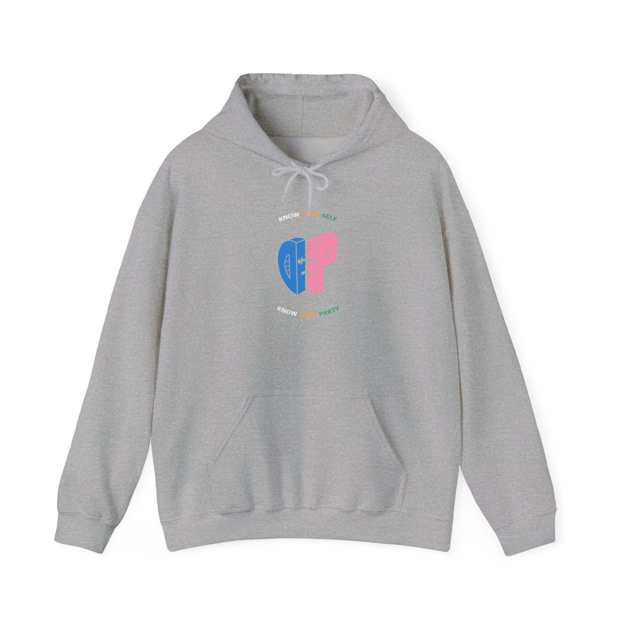 tDP Unisex Heavy Blend™ Hooded Sweatshirt