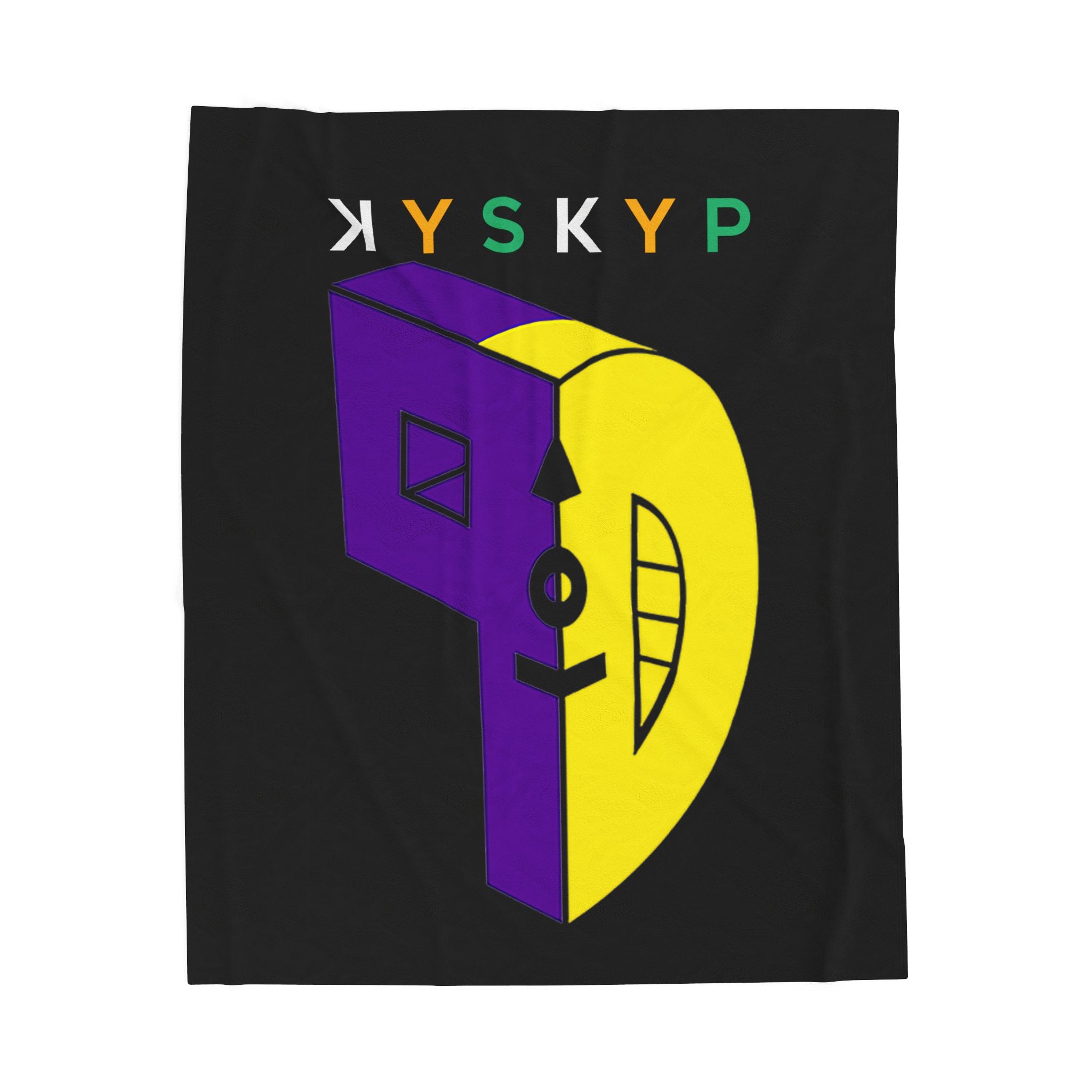 uPD Velveteen Plush Blanket