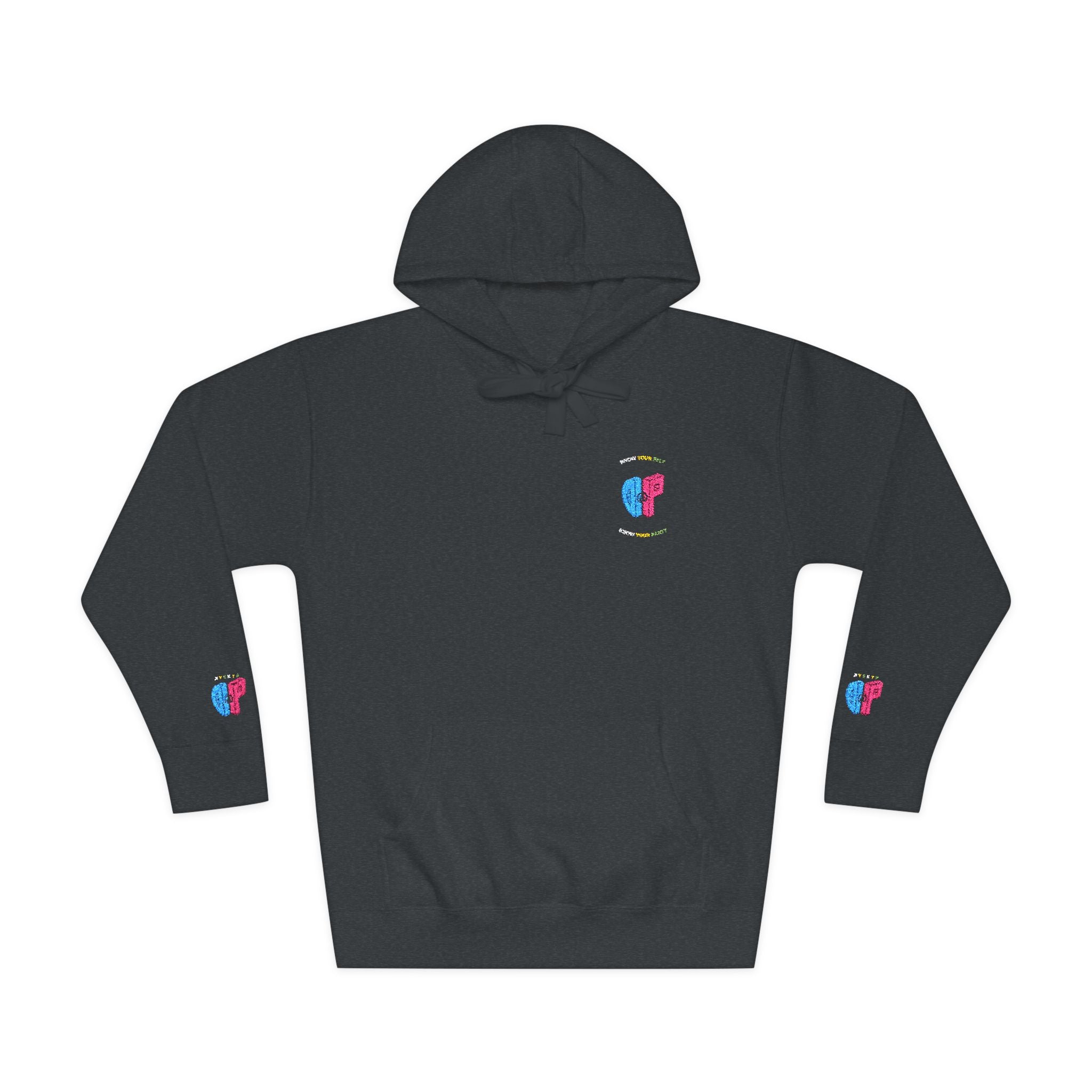 DaP Unisex Fleece Hoodie