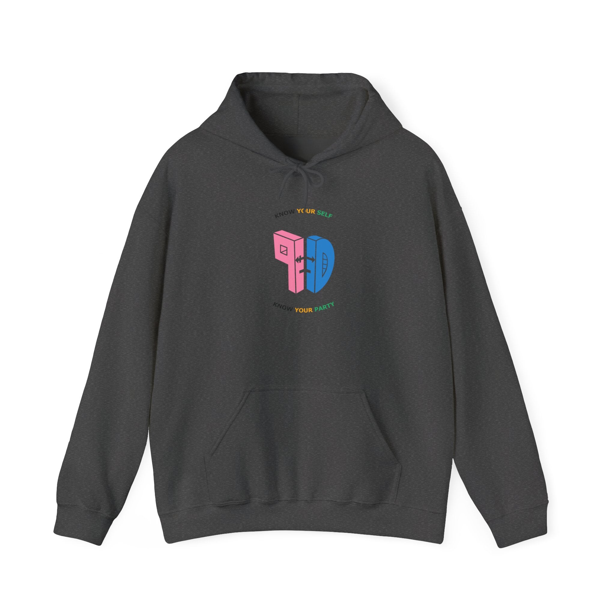 tPD Unisex Heavy Blend™ Hooded Sweatshirt