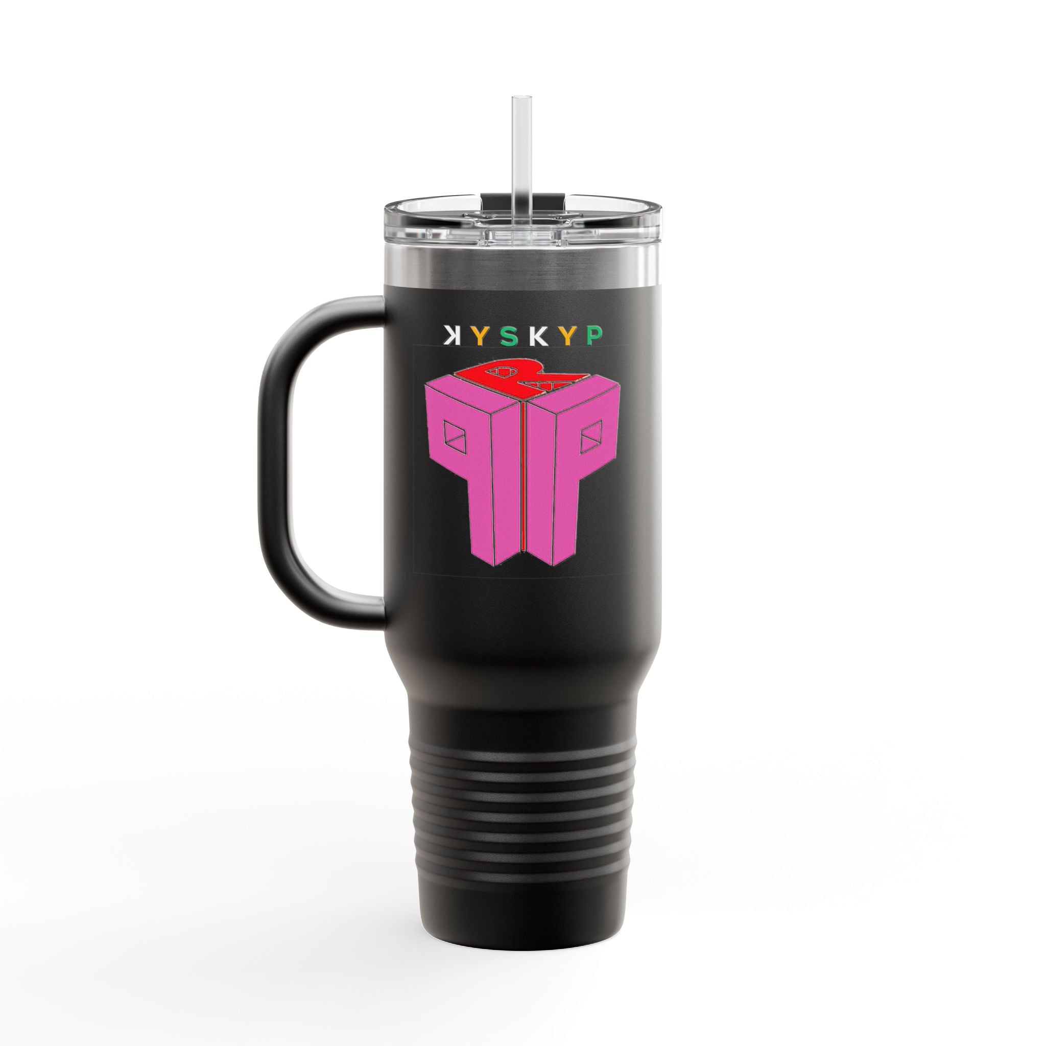 PPR Insulated Travel Mug, 40oz