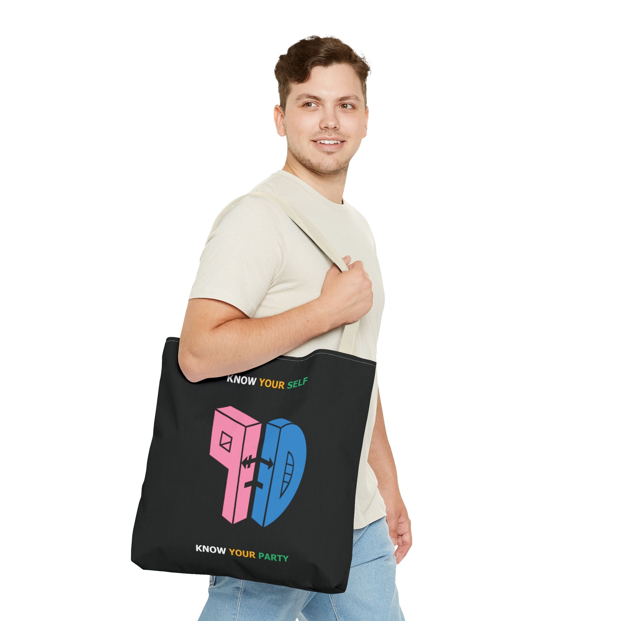 tPD Tote Bag