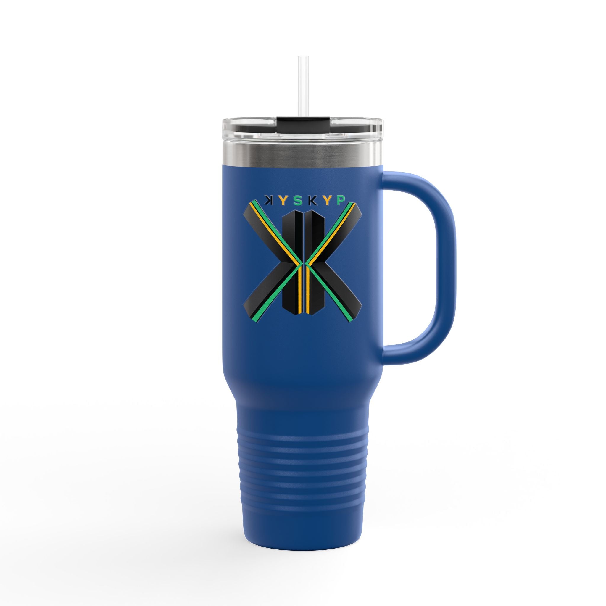 KYSKYP Insulated Travel Mug, 40oz
