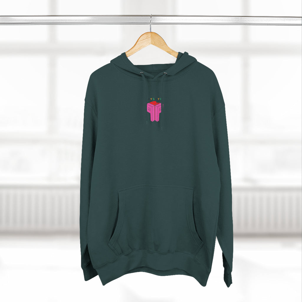 PPR Trendy Fleece Hoodie