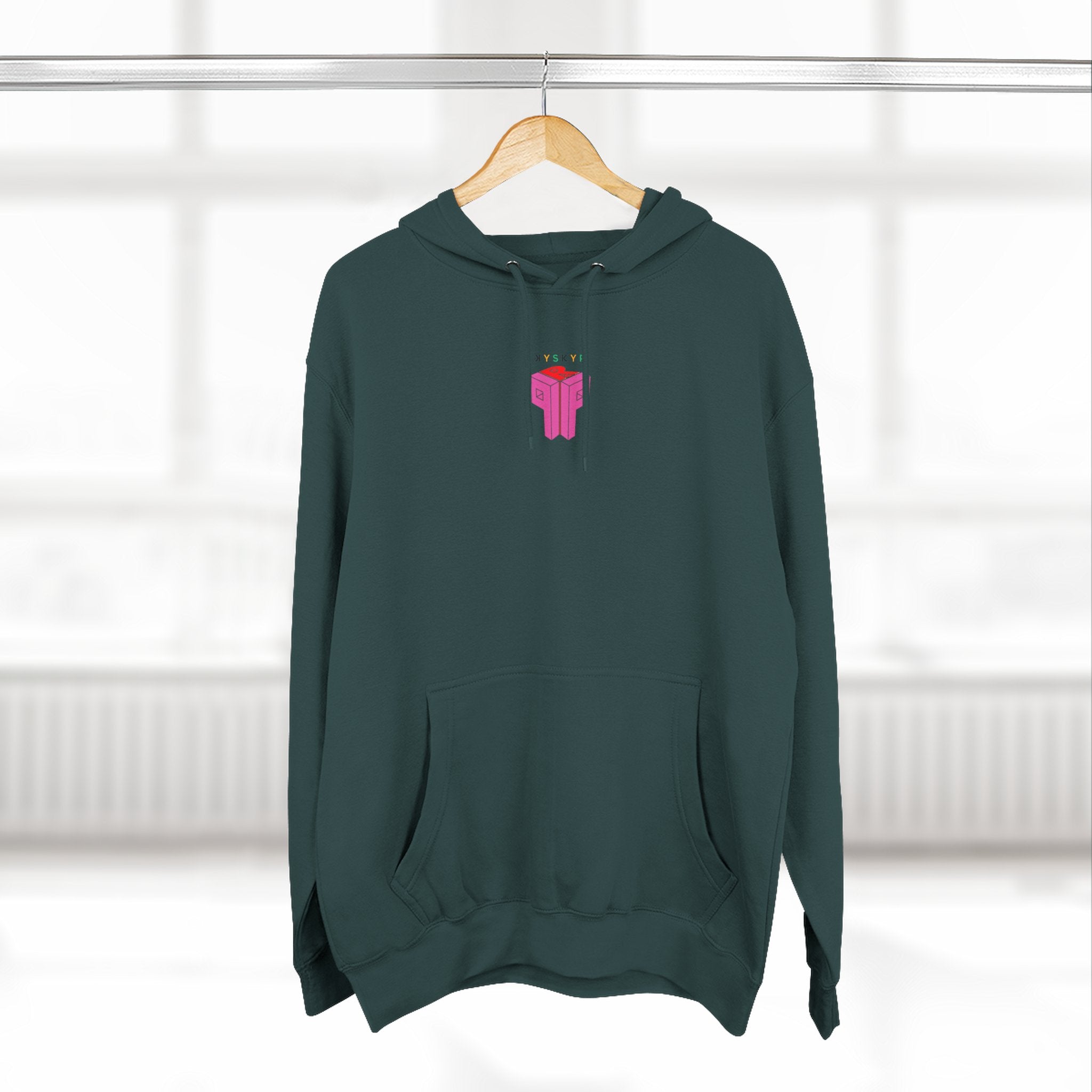 PPR Trendy Fleece Hoodie