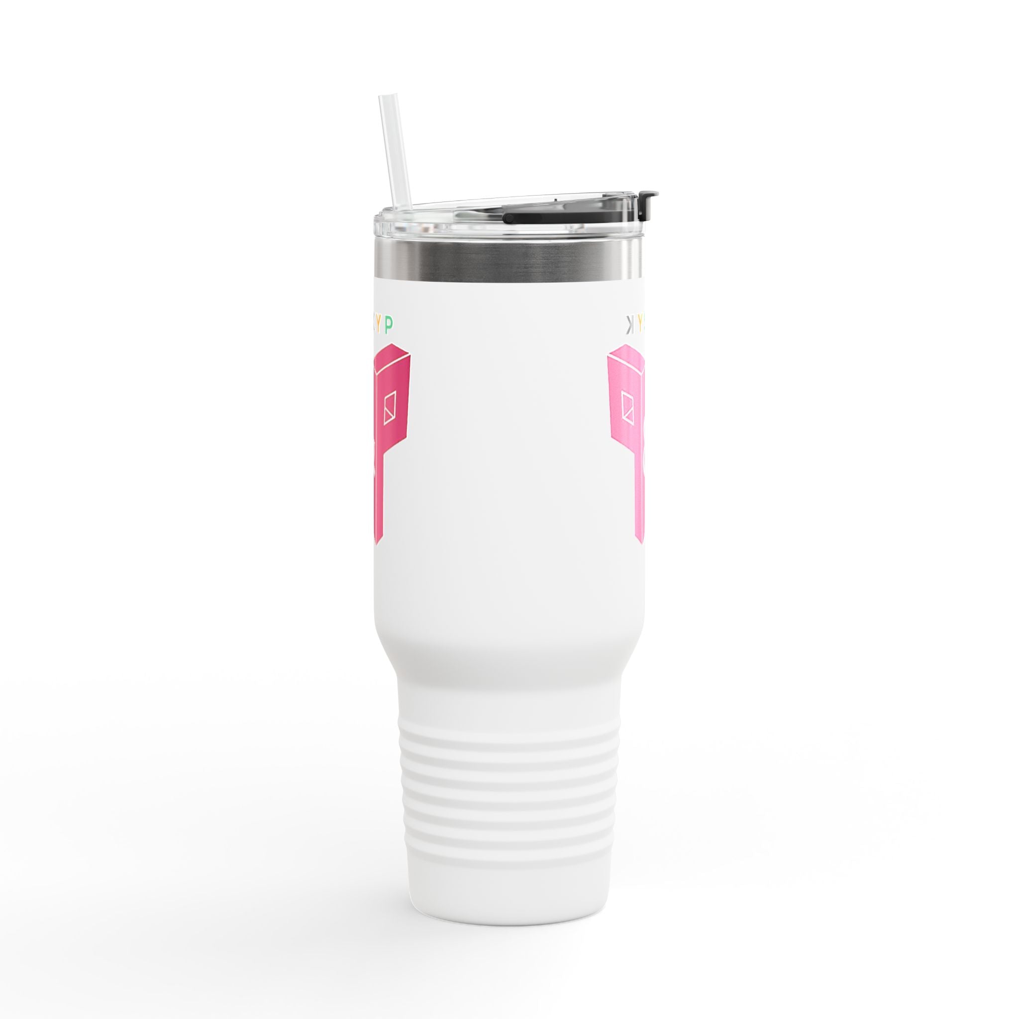 PnP Insulated Travel Mug, 40oz