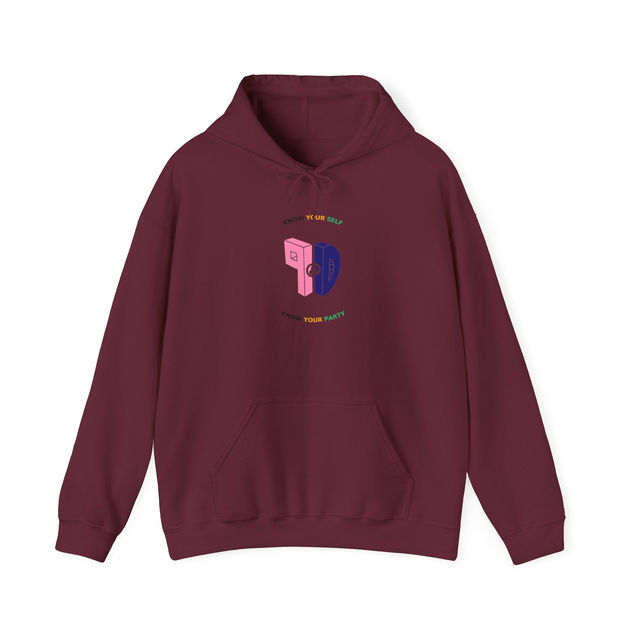 PaD Unisex Heavy Blend™ Hooded Sweatshirt