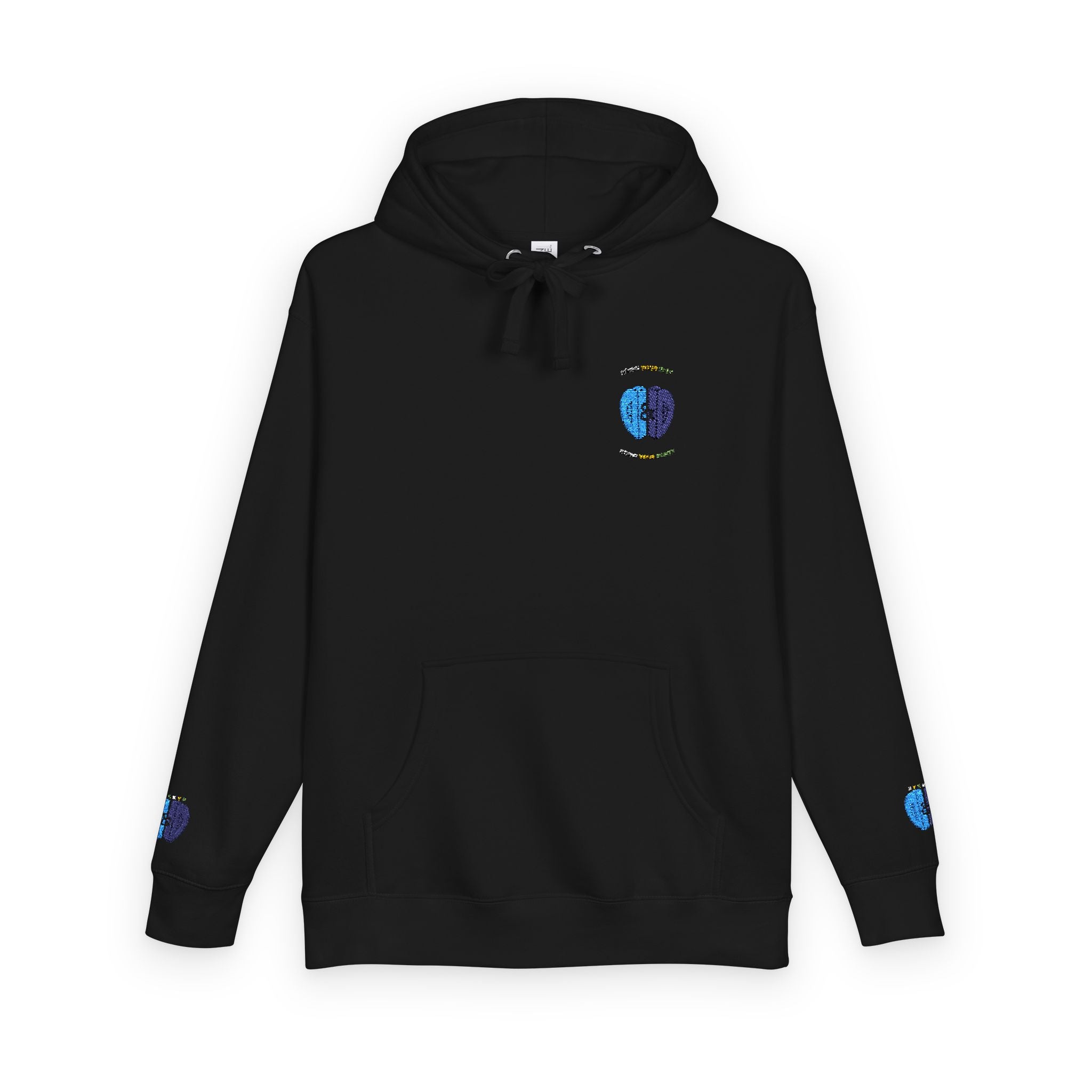 DnD Unisex Fleece Hoodie