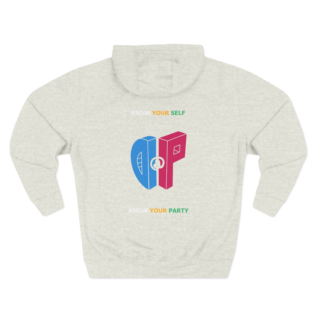 DaP Trendy Fleece Hoodie