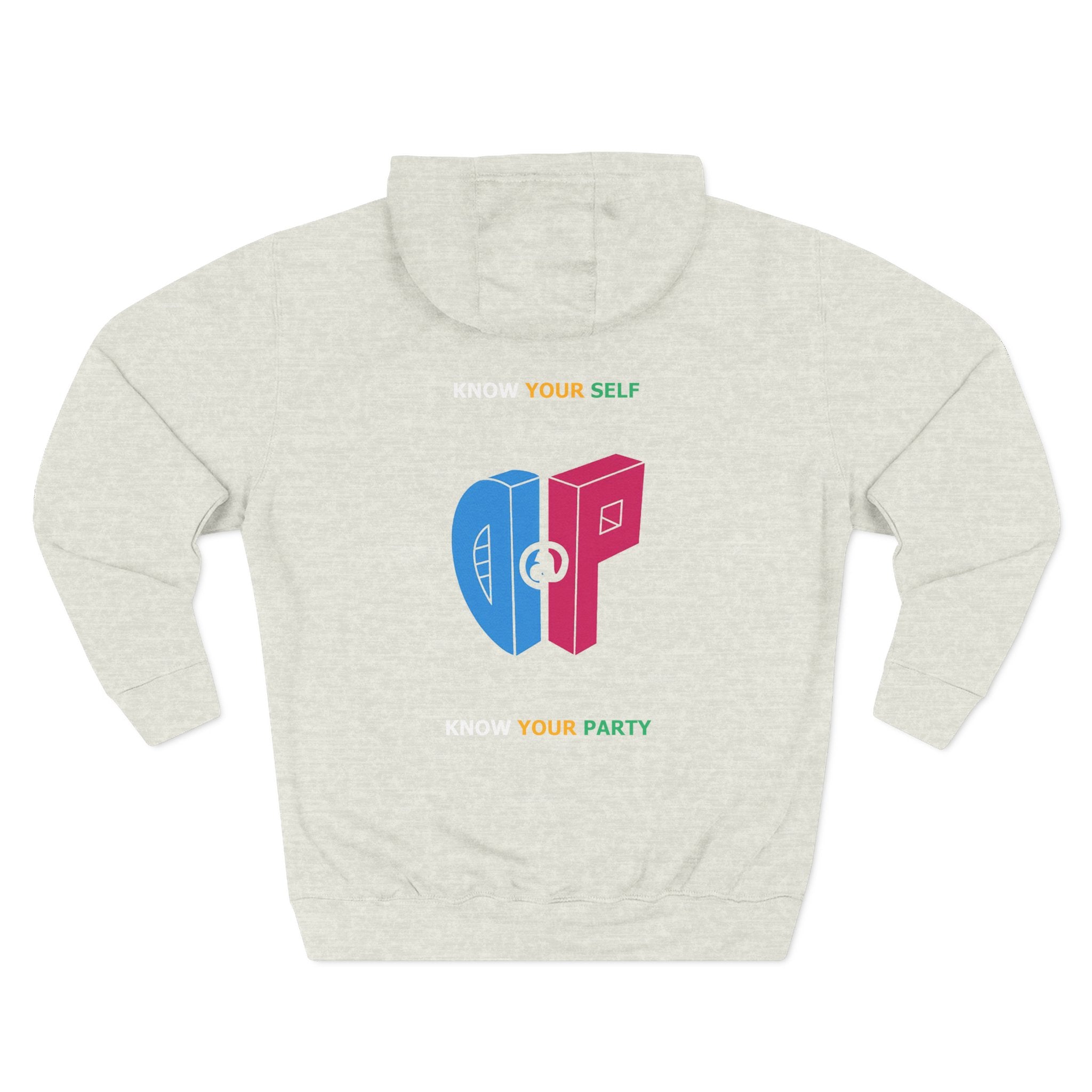 DaP Trendy Fleece Hoodie