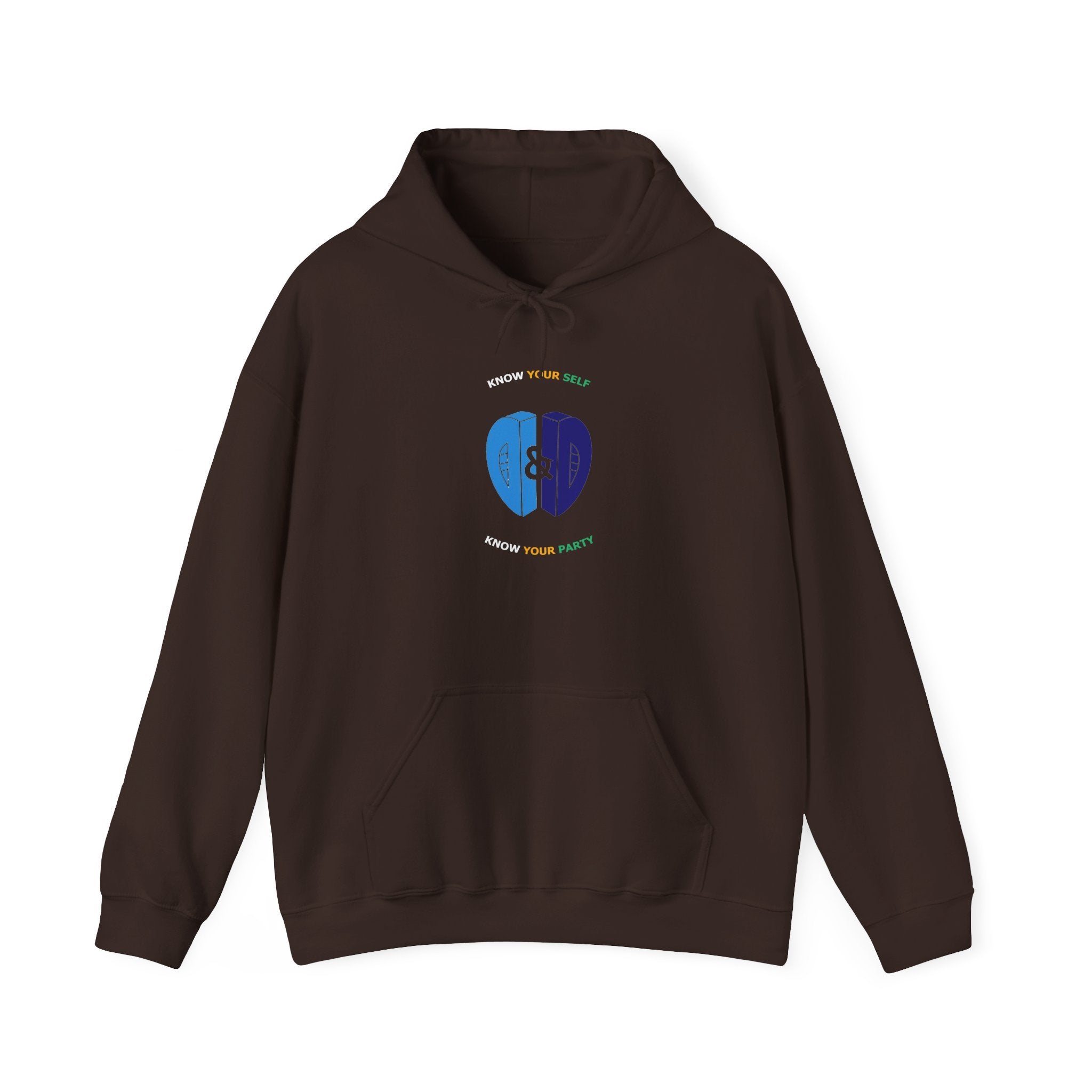 DnD Unisex Heavy Blend™ Hooded Sweatshirt