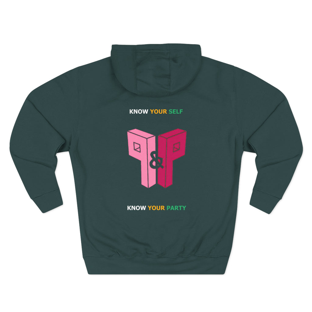 PnP Trendy Fleece Hoodie