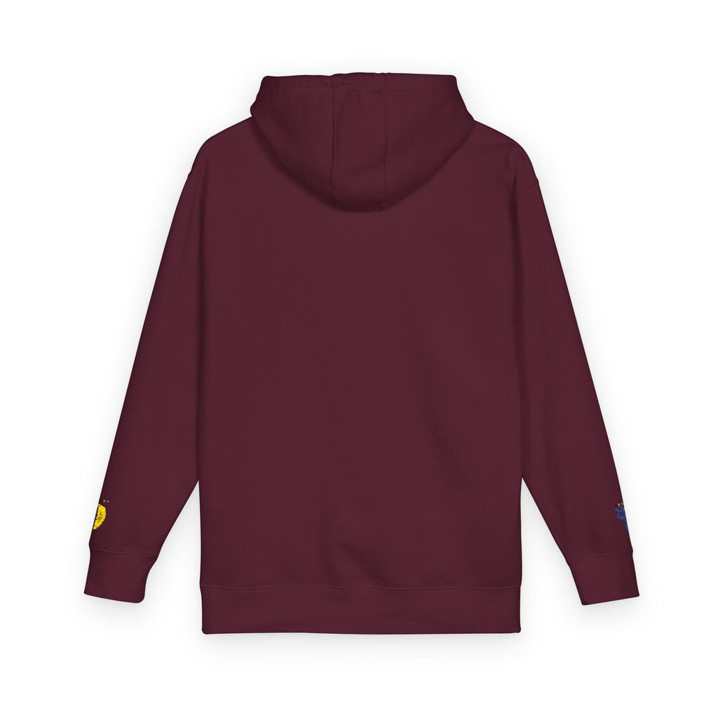 uPD Unisex Fleece Hoodie