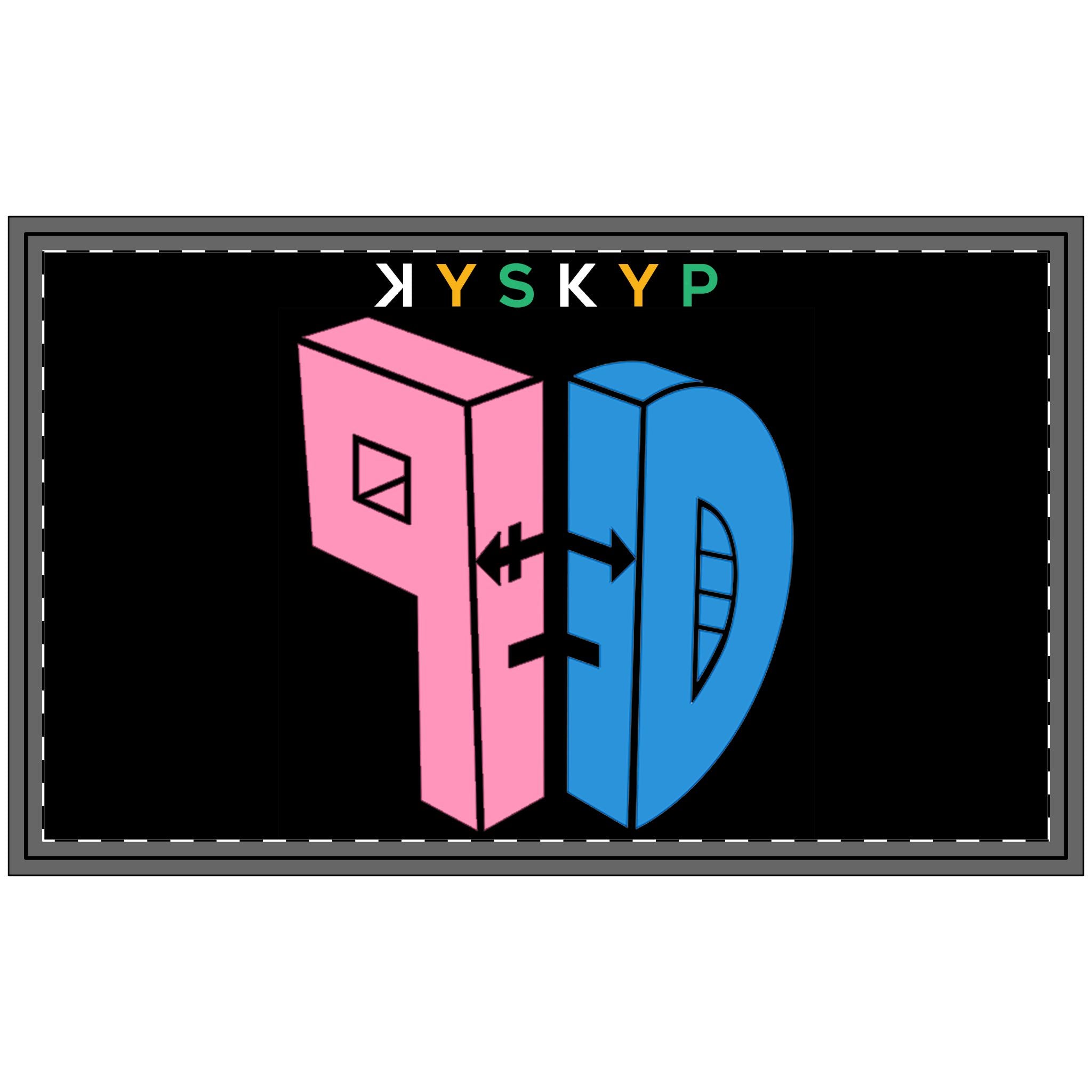 tPD Polyester Doormat