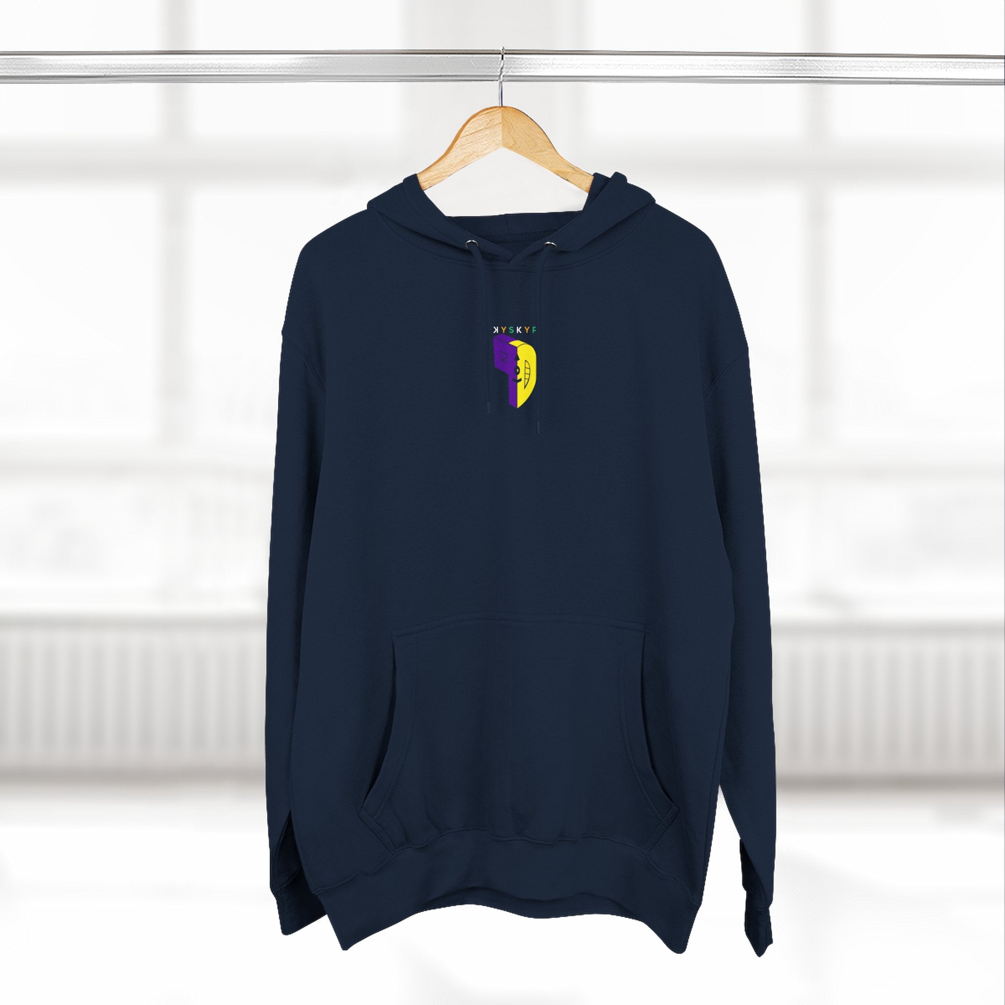 uPD Trendy Fleece Hoodie
