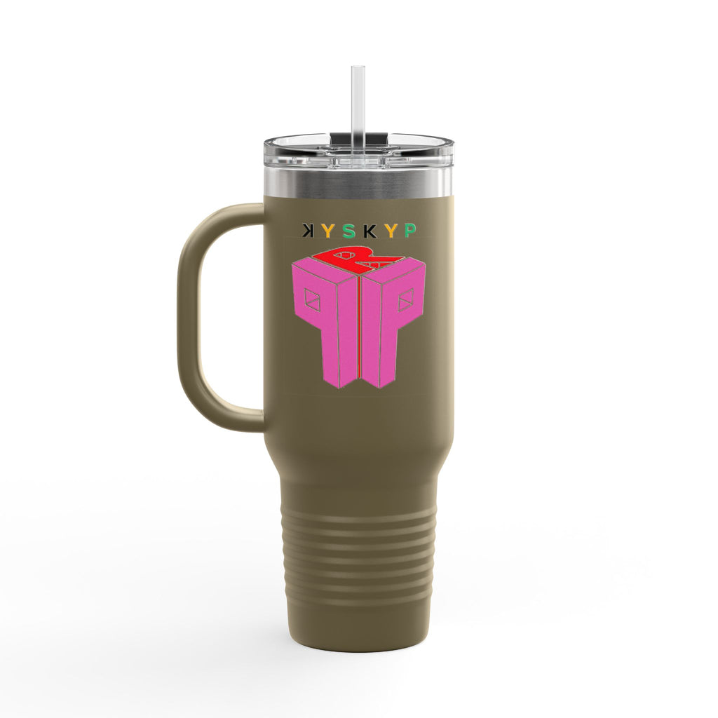 PPR Insulated Travel Mug, 40oz