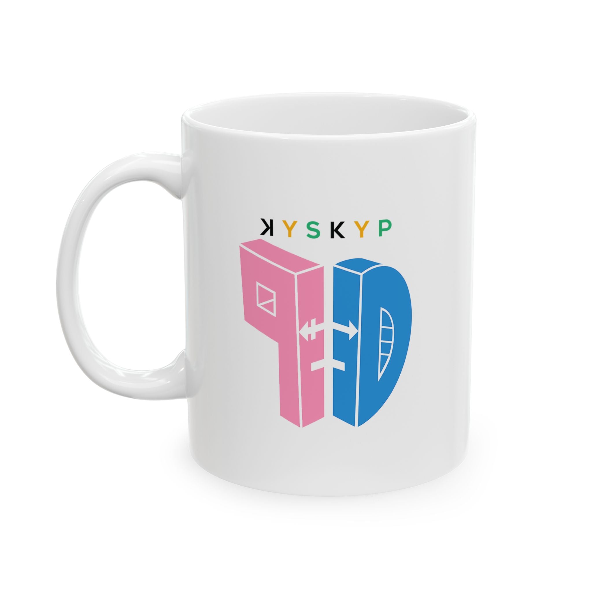 tPD Ceramic Mug - 11oz & 15oz