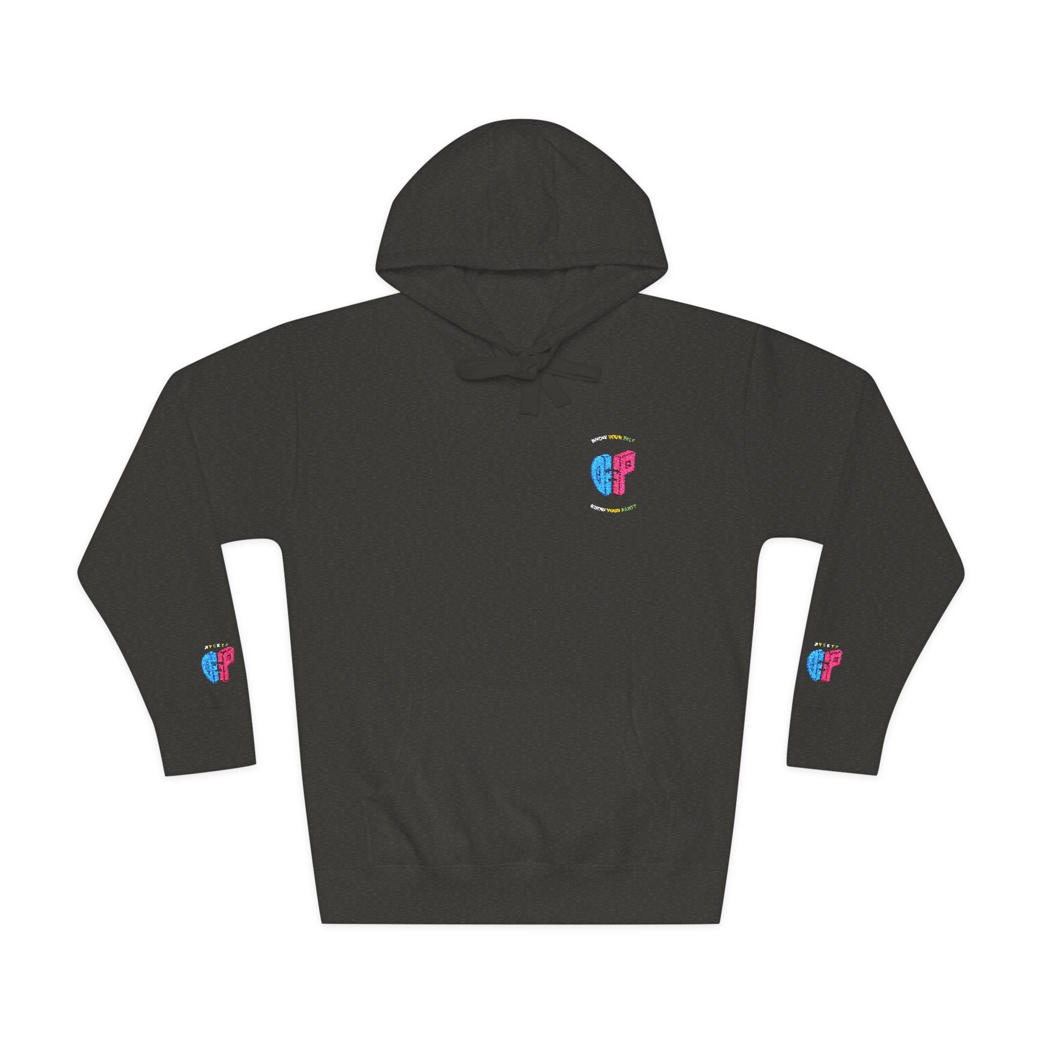tDP Unisex Fleece Hoodie