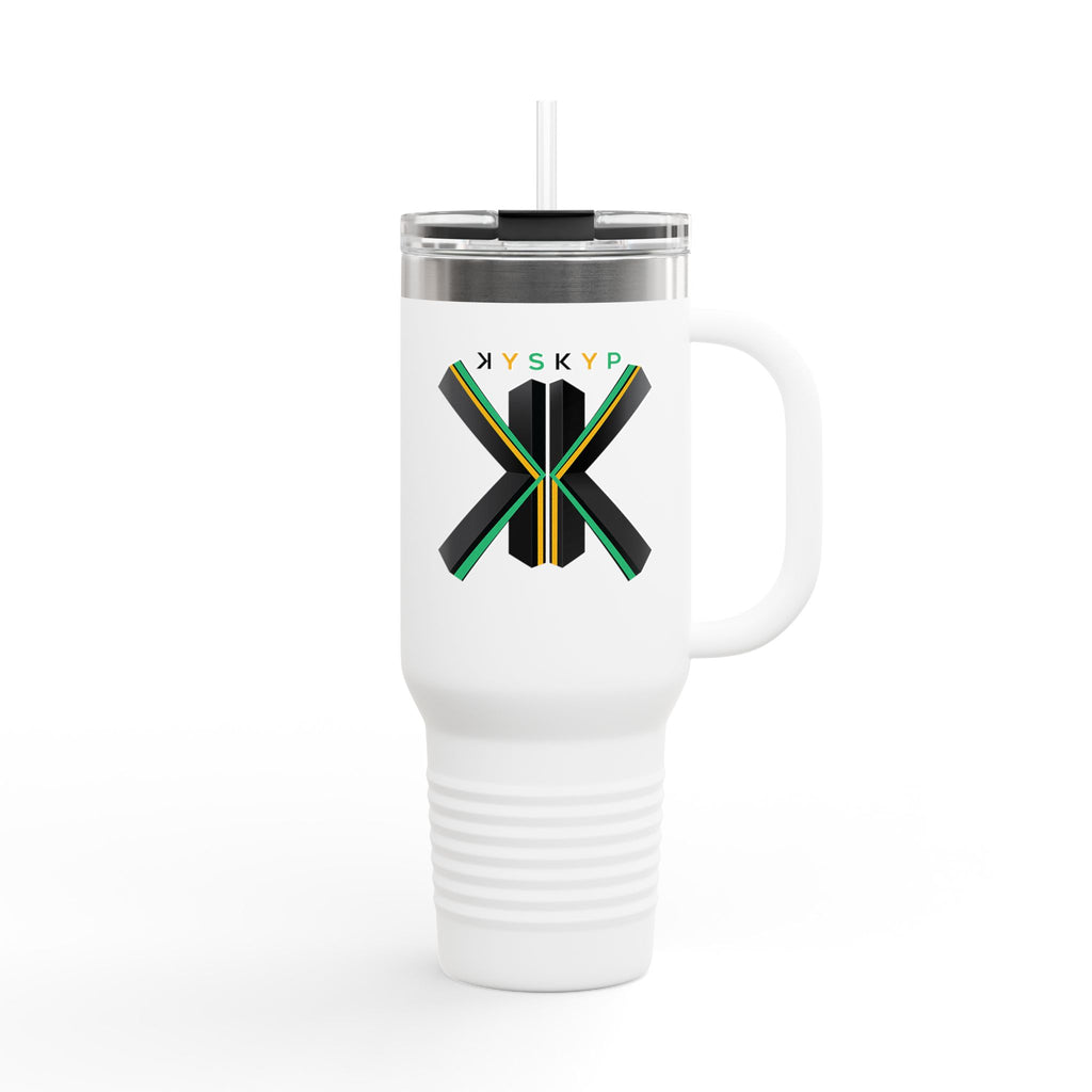 KYSKYP Insulated Travel Mug, 40oz