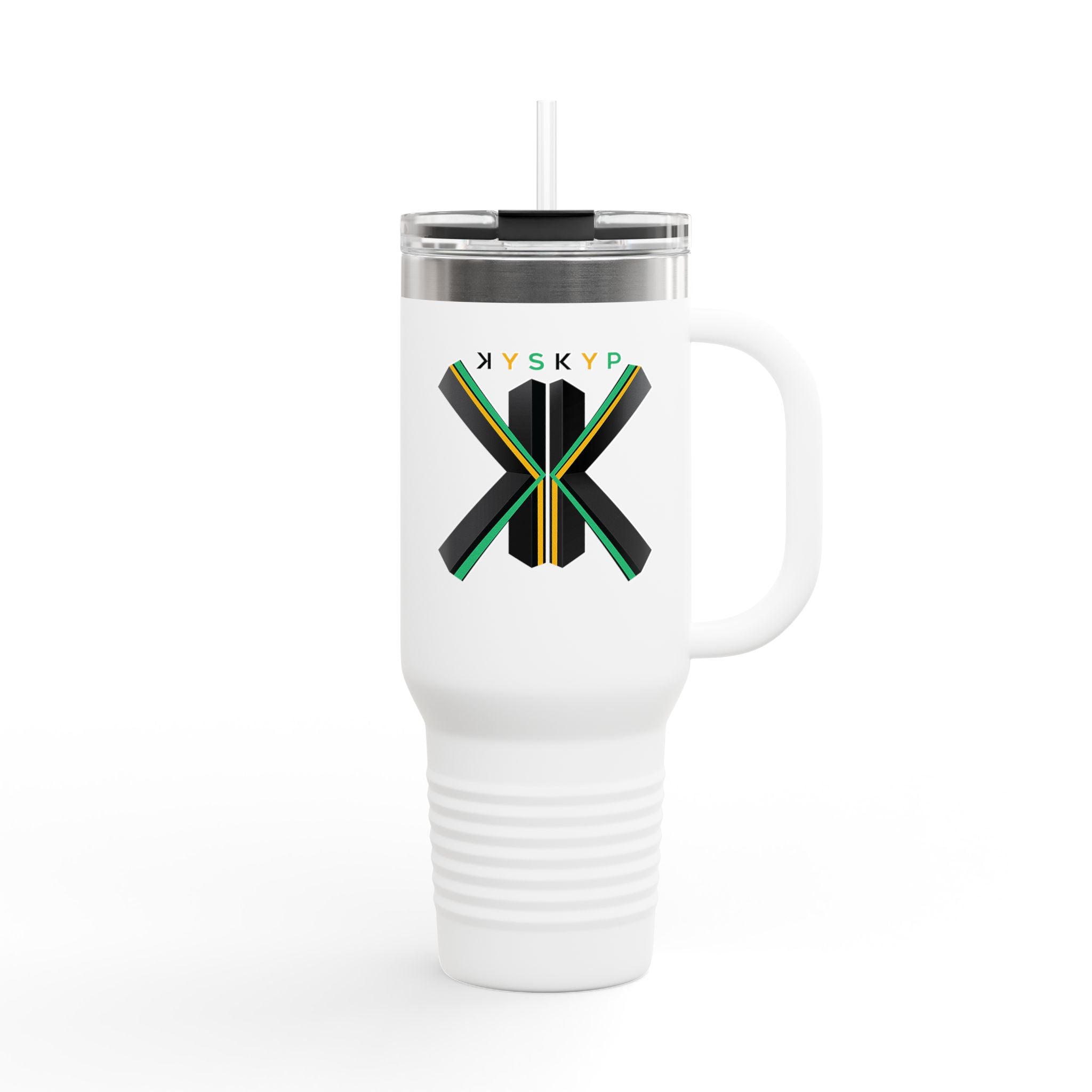 KYSKYP Insulated Travel Mug, 40oz