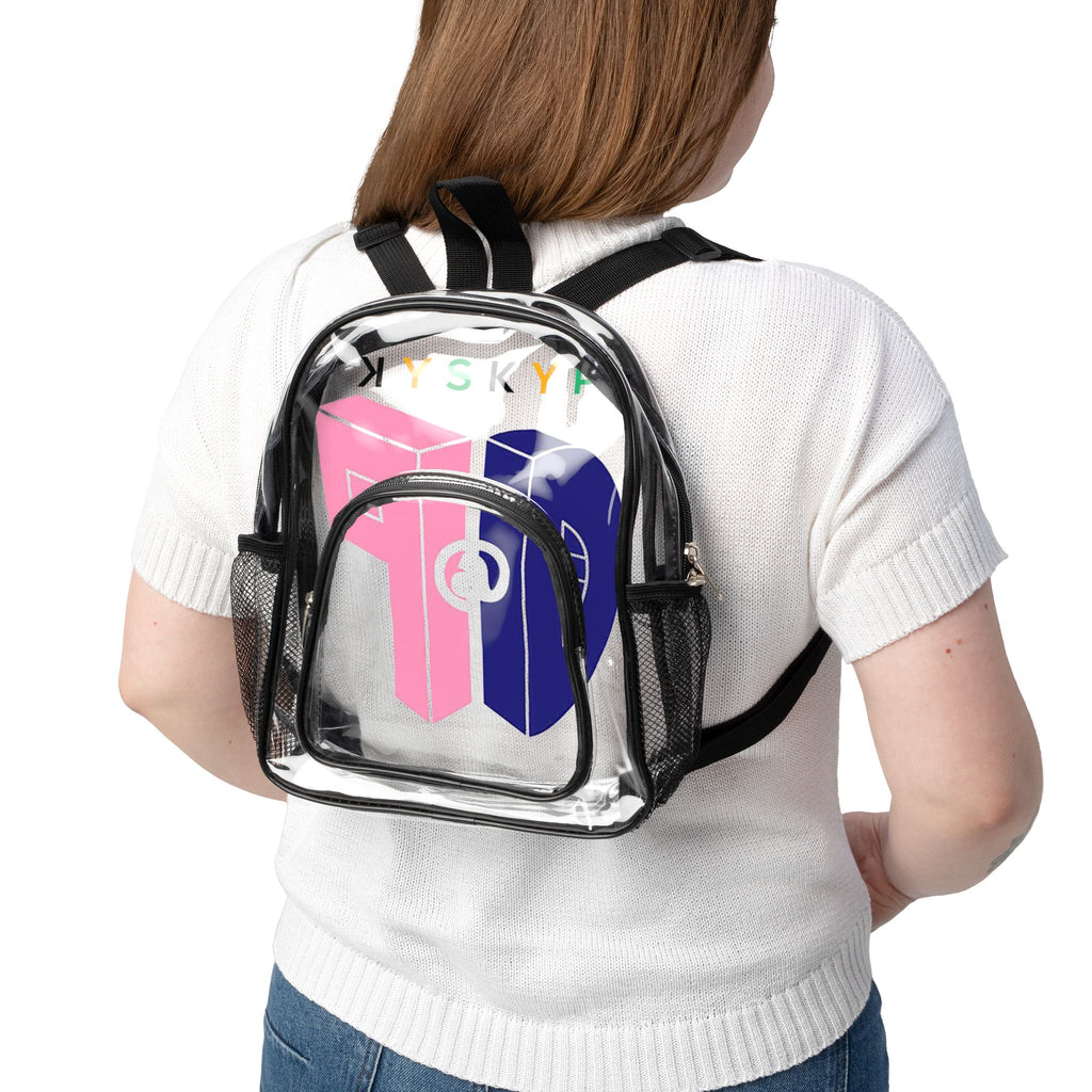 PaD Clear Stadium Backpack