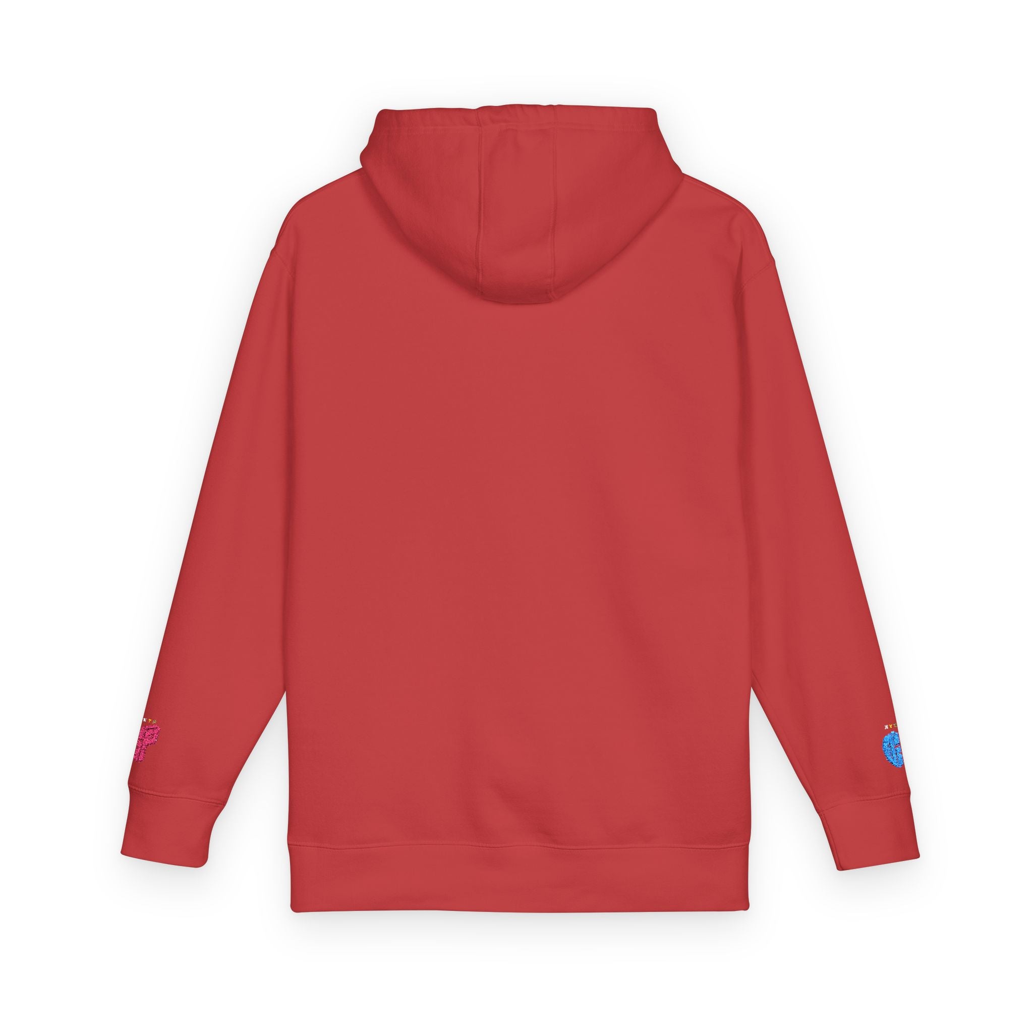tDP Unisex Fleece Hoodie