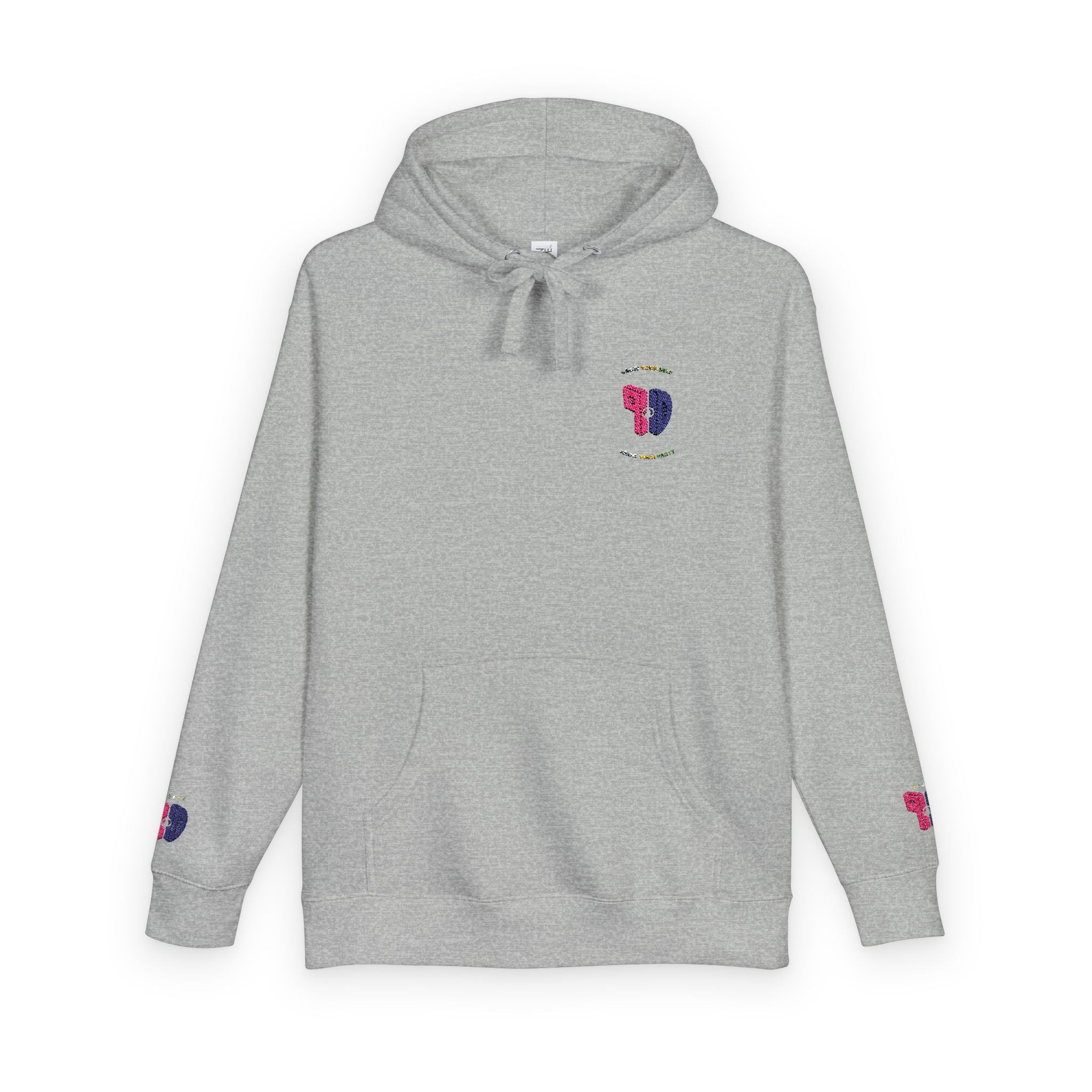 PaD Unisex Fleece Hoodie