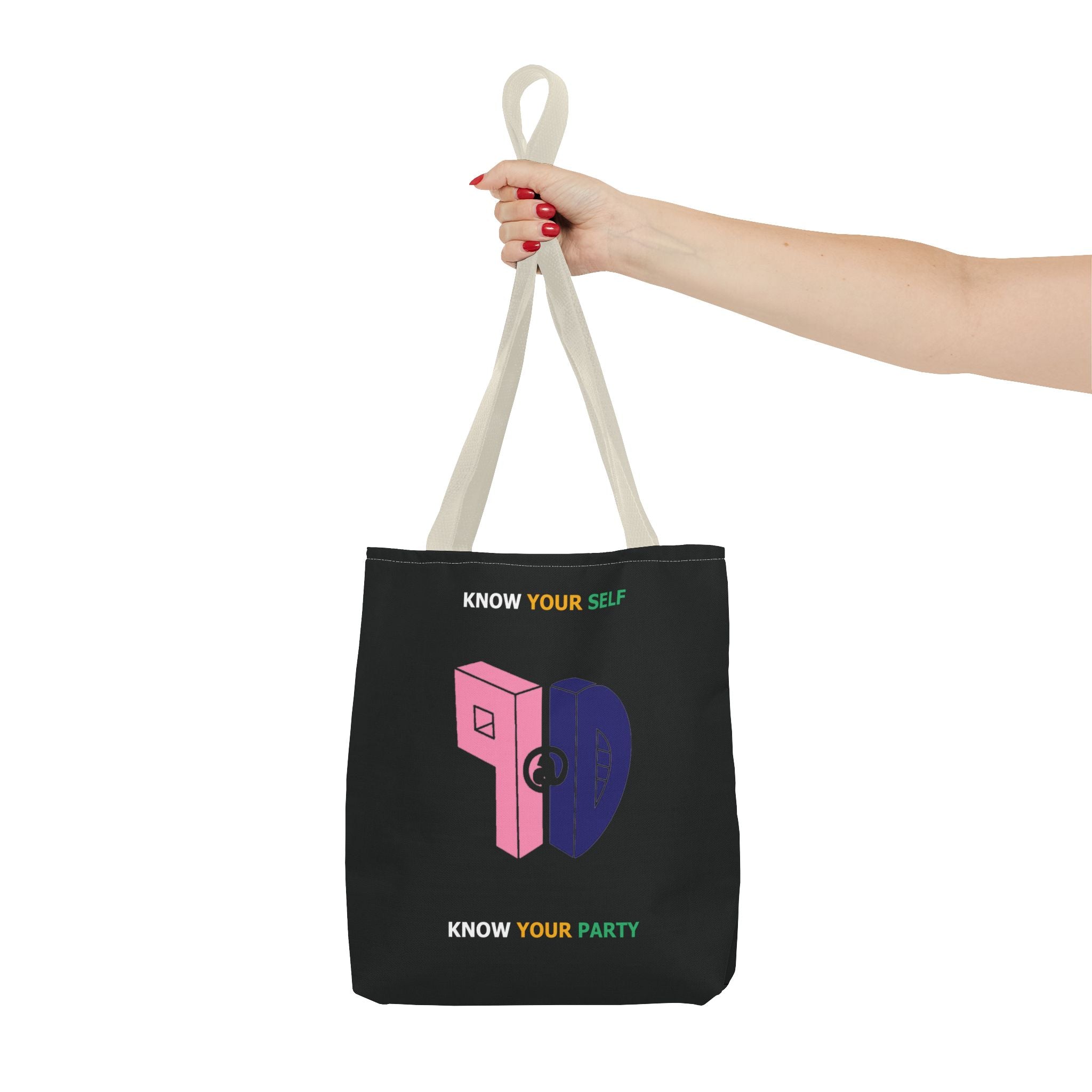 PaD Tote Bag