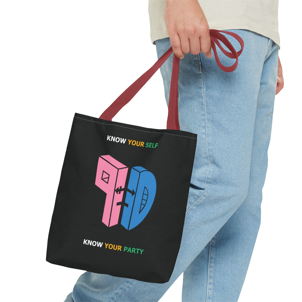 tPD Tote Bag