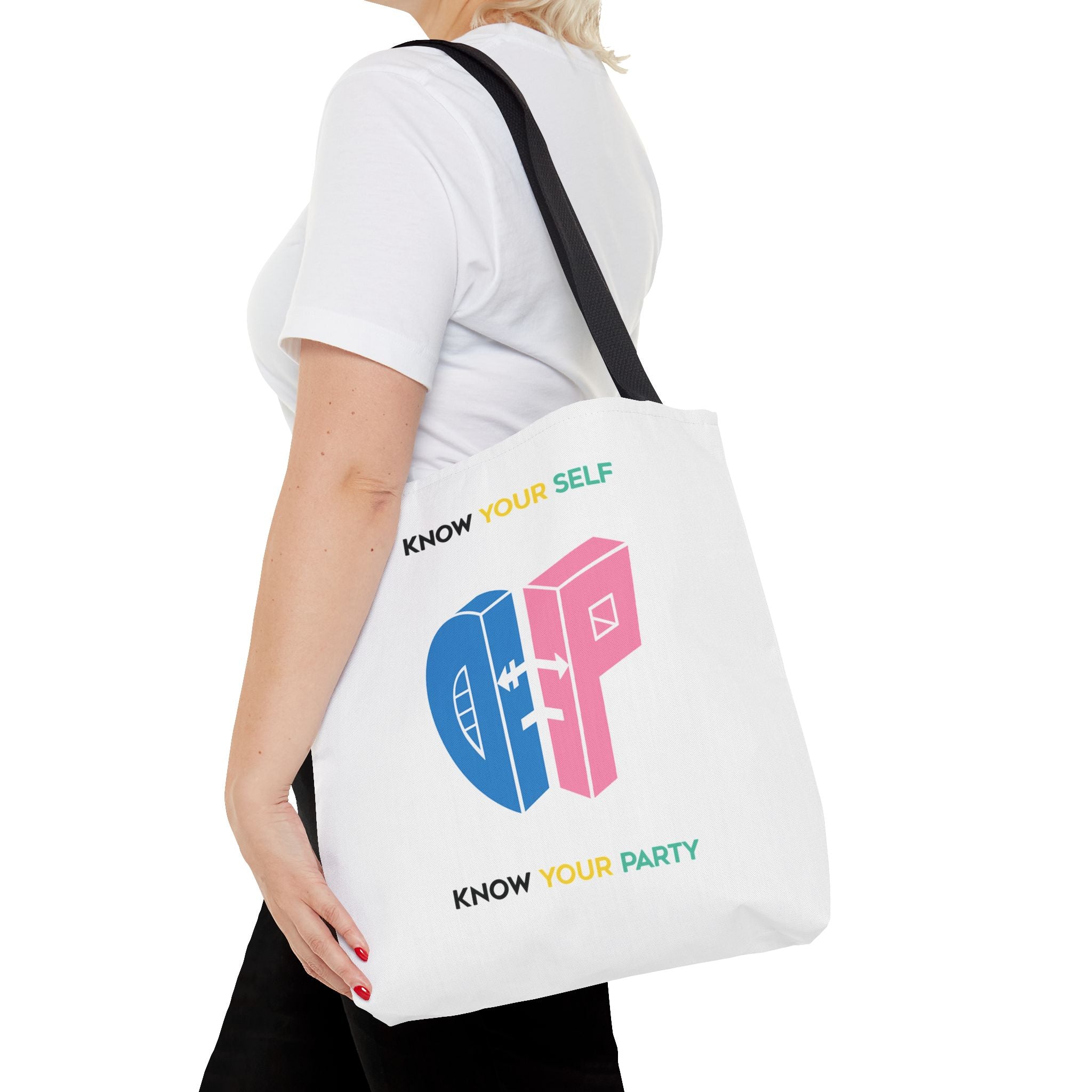 tDP Tote Bag