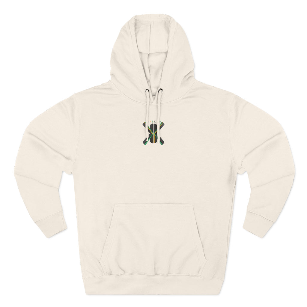 KYSKYP Trendy Fleece Hoodie