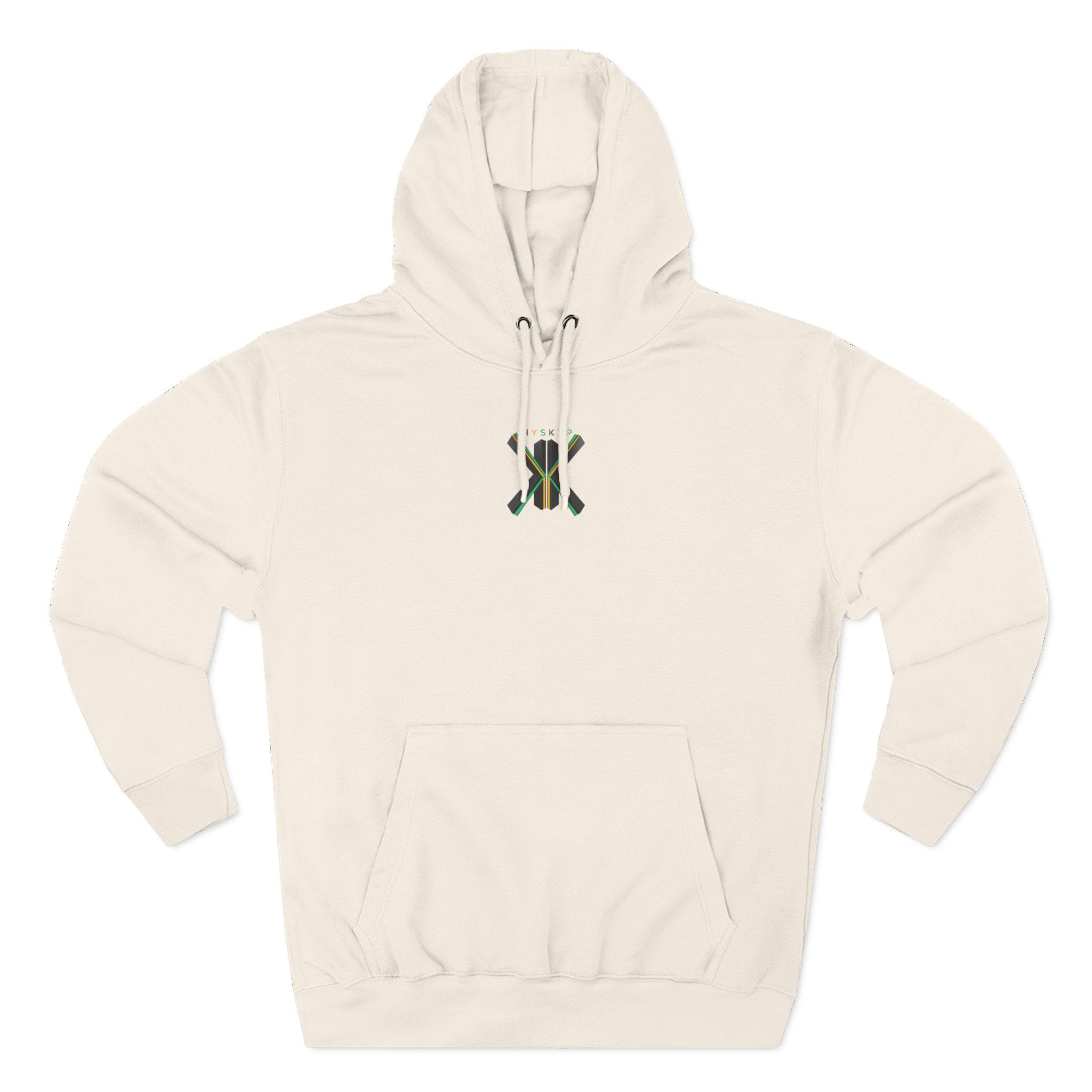 KYSKYP Trendy Fleece Hoodie