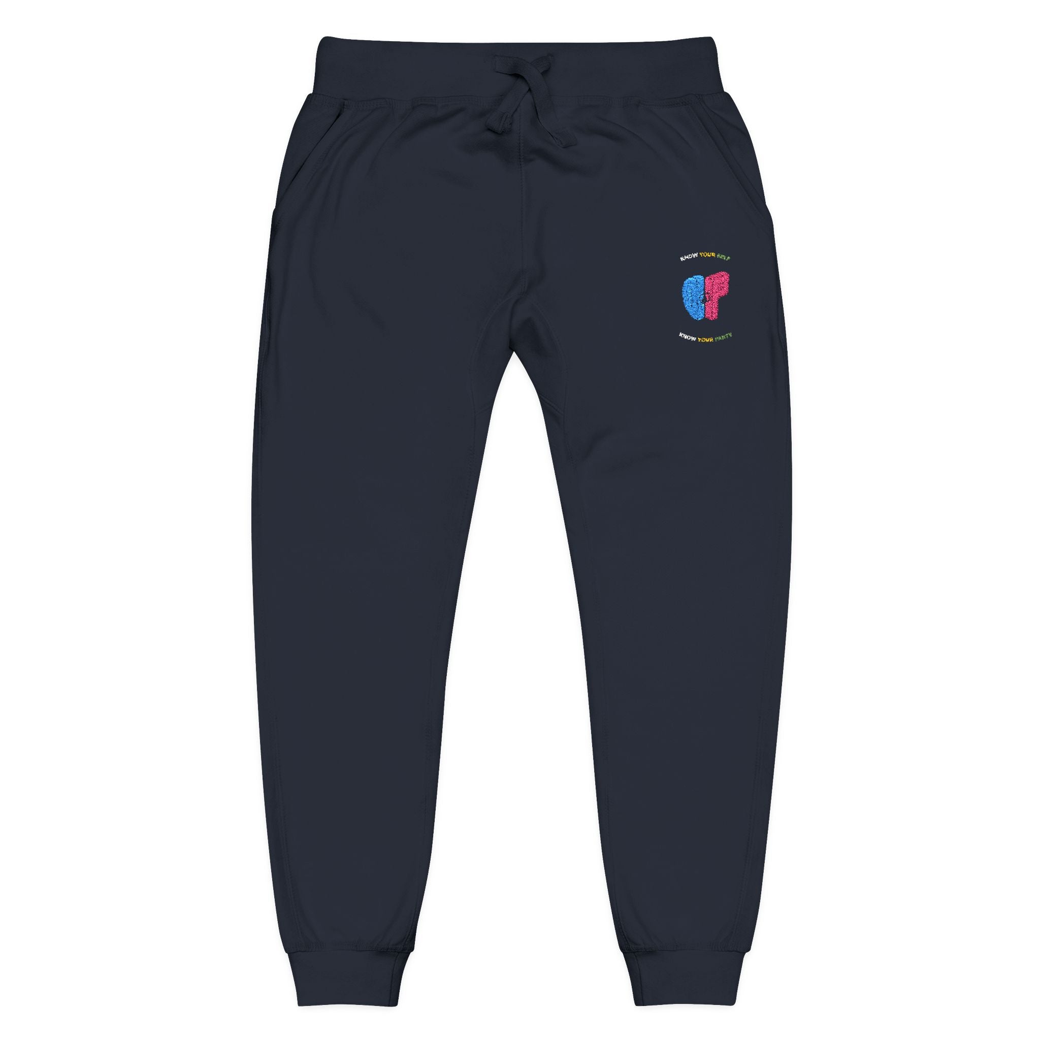 DaP Unisex Fleece Sweatpants