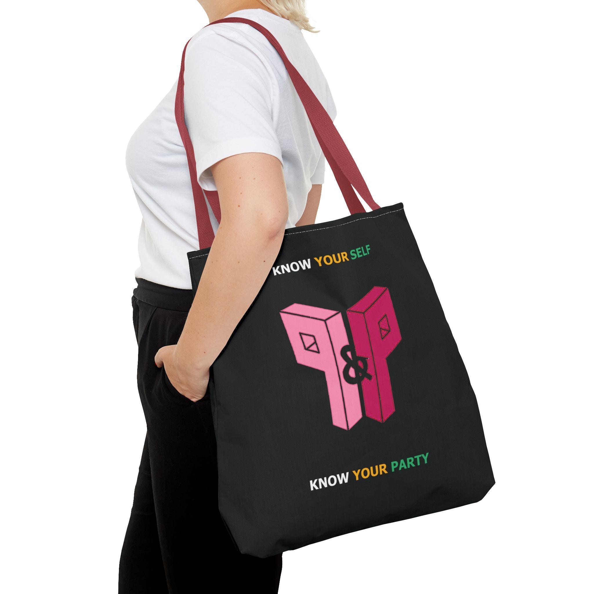 PnP Tote Bag
