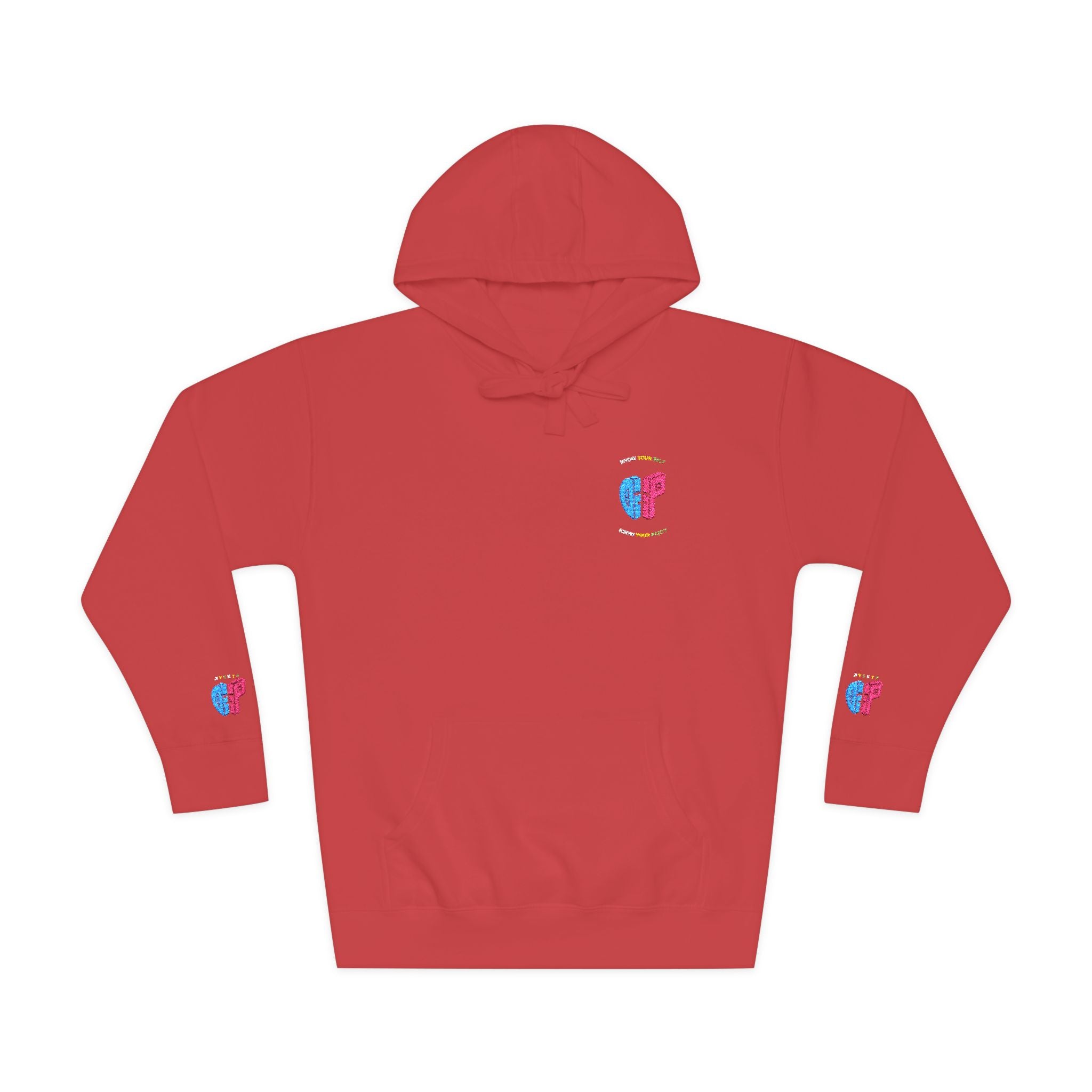 tDP Unisex Fleece Hoodie