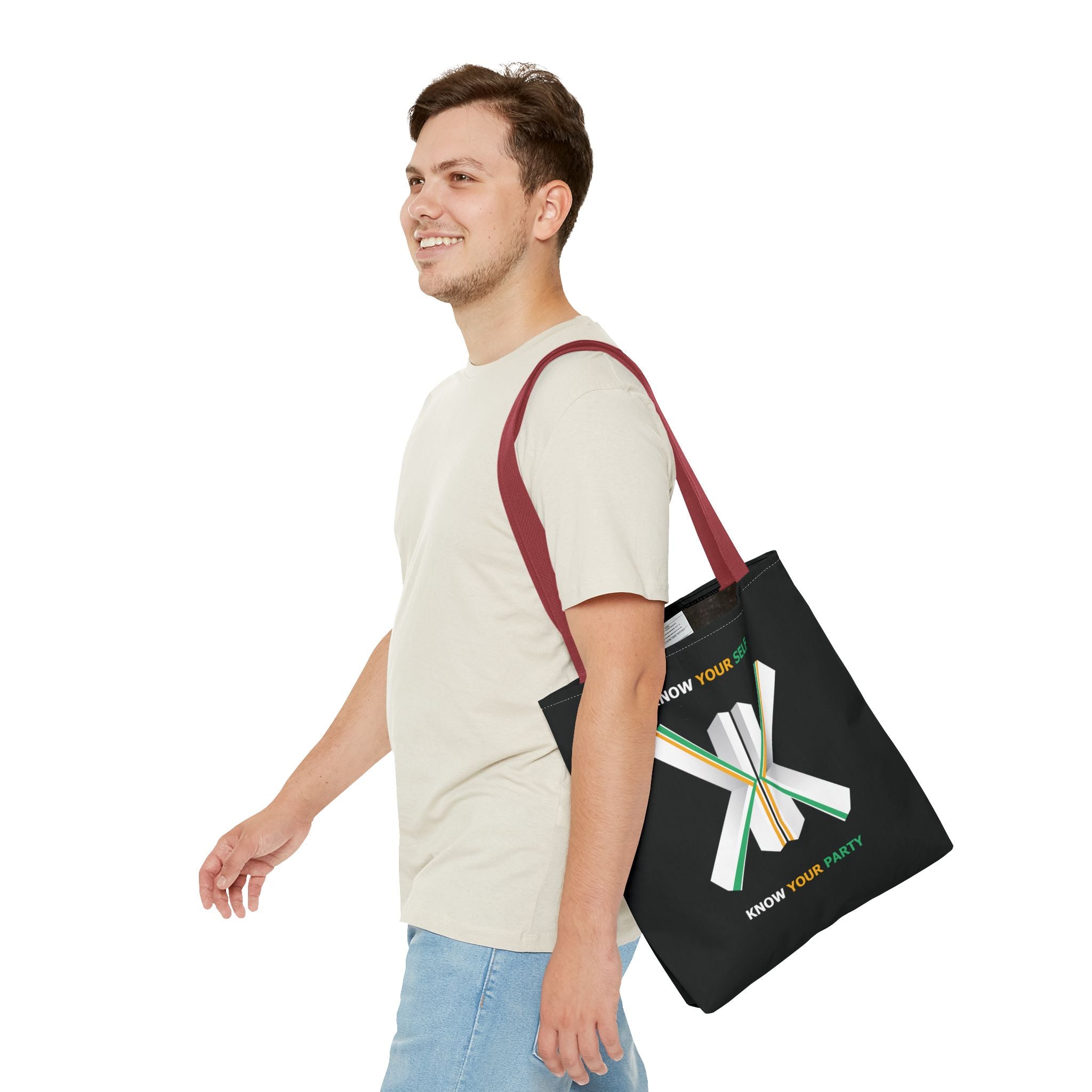 KISKIP Tote Bag