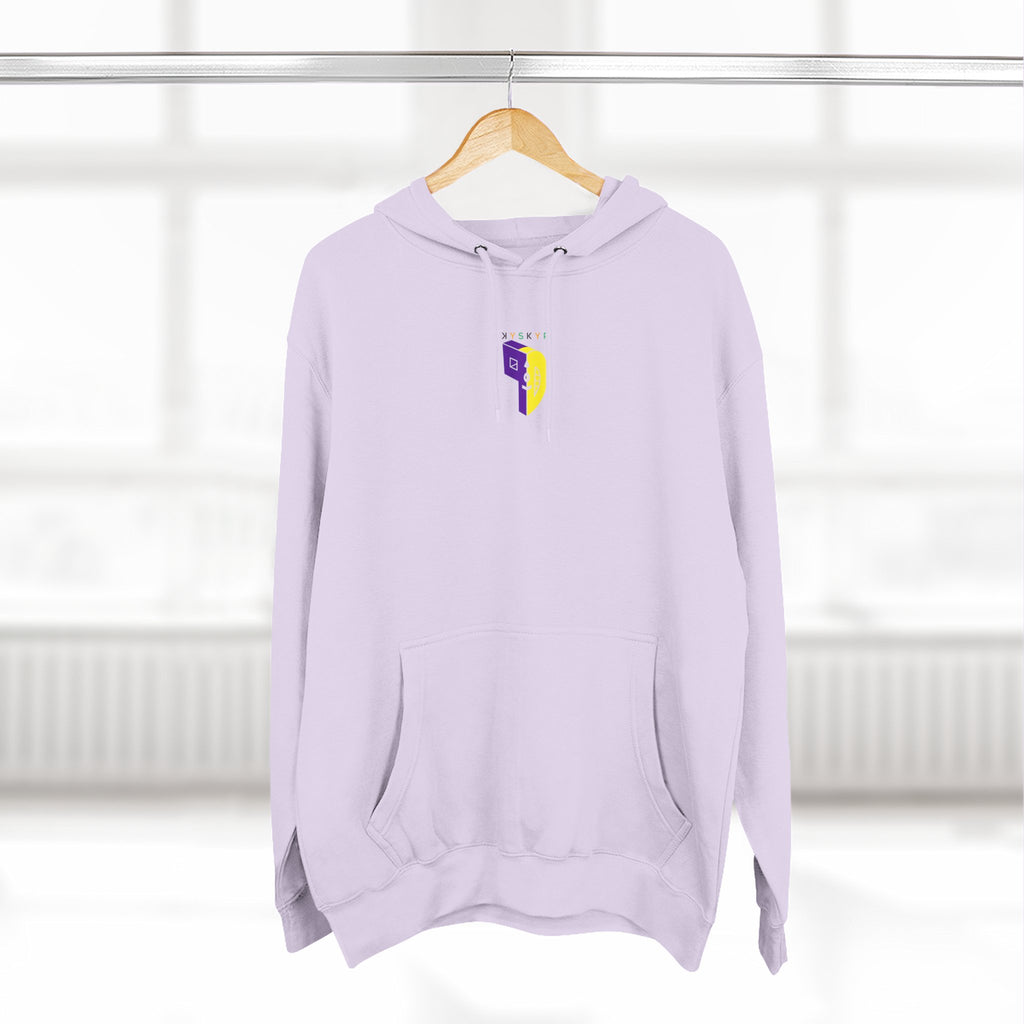 uPD Trendy Fleece Hoodie