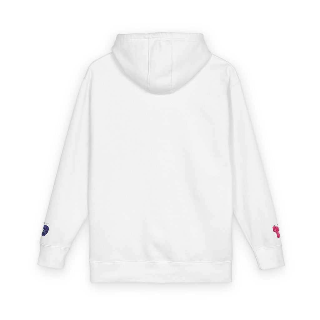 PaD Unisex Fleece Hoodie