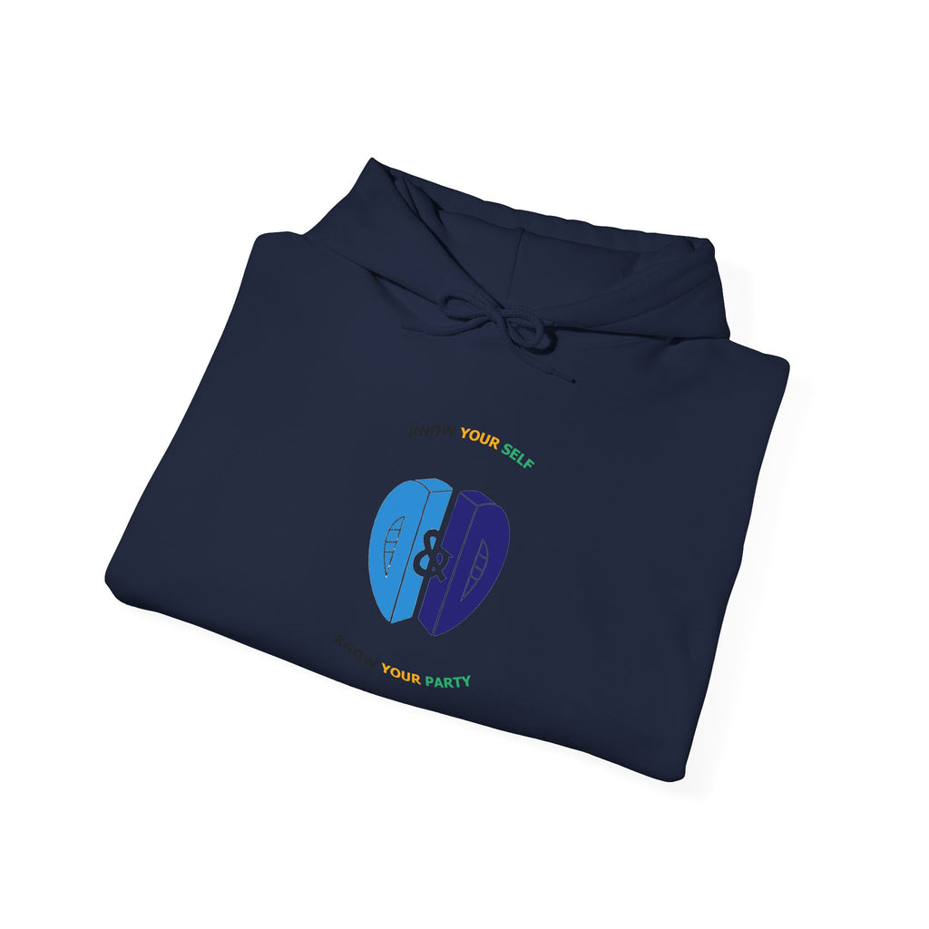 DnD Unisex Heavy Blend™ Hooded Sweatshirt