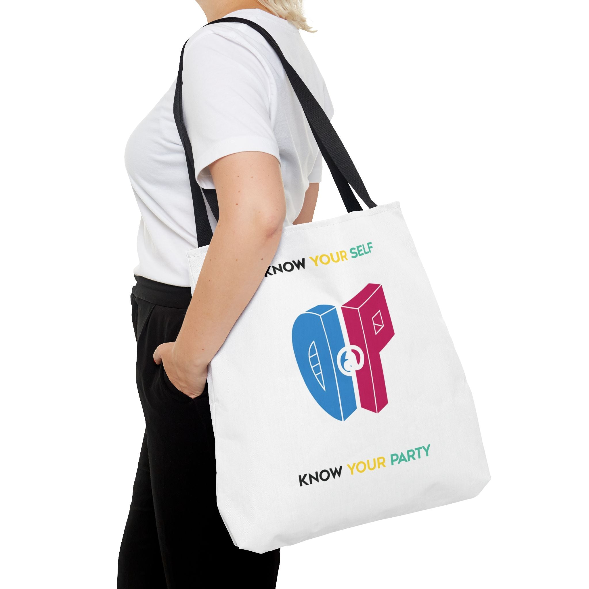 DaP Tote Bag