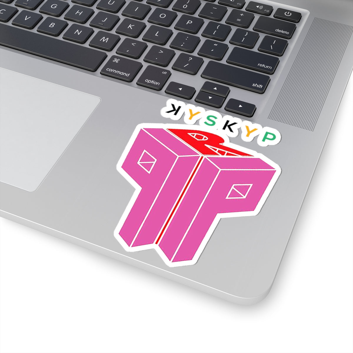 PPR Kiss-Cut Stickers