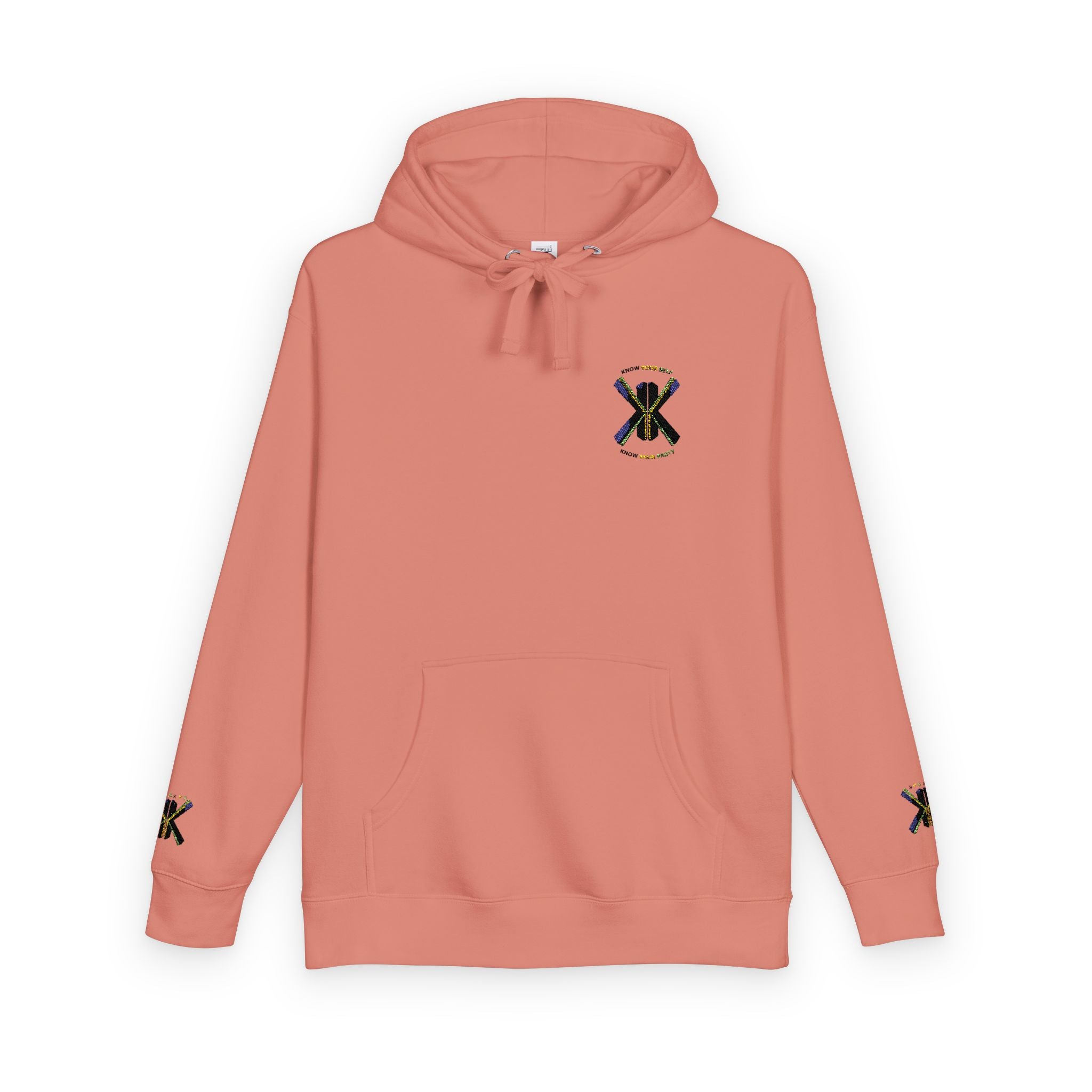 KYSKYP Unisex Fleece Hoodie