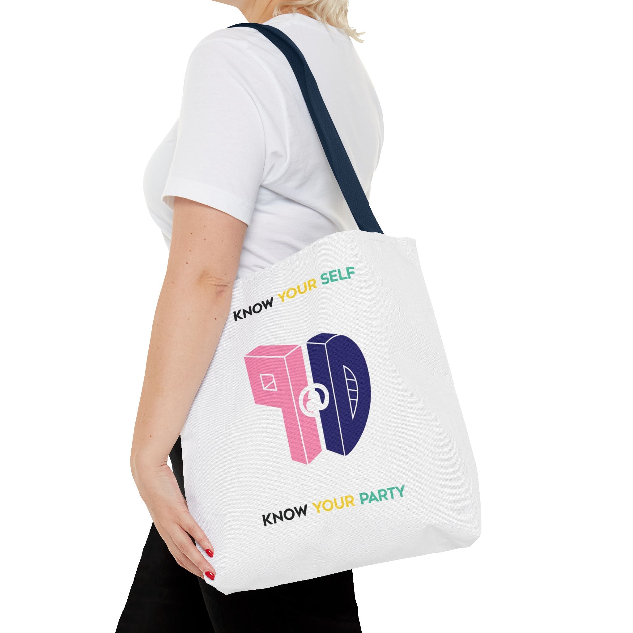 PaD Tote Bag