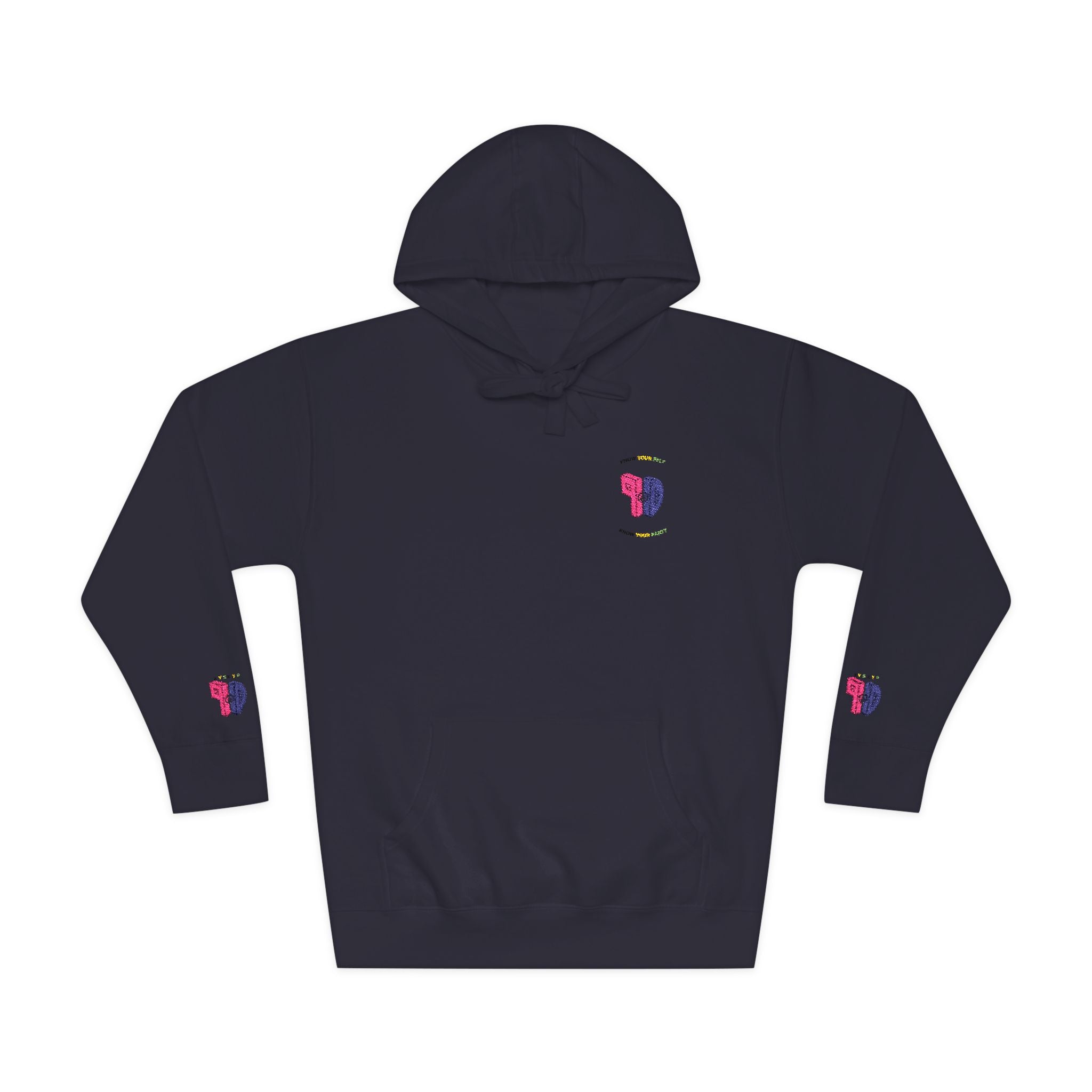 PaD Unisex Fleece Hoodie