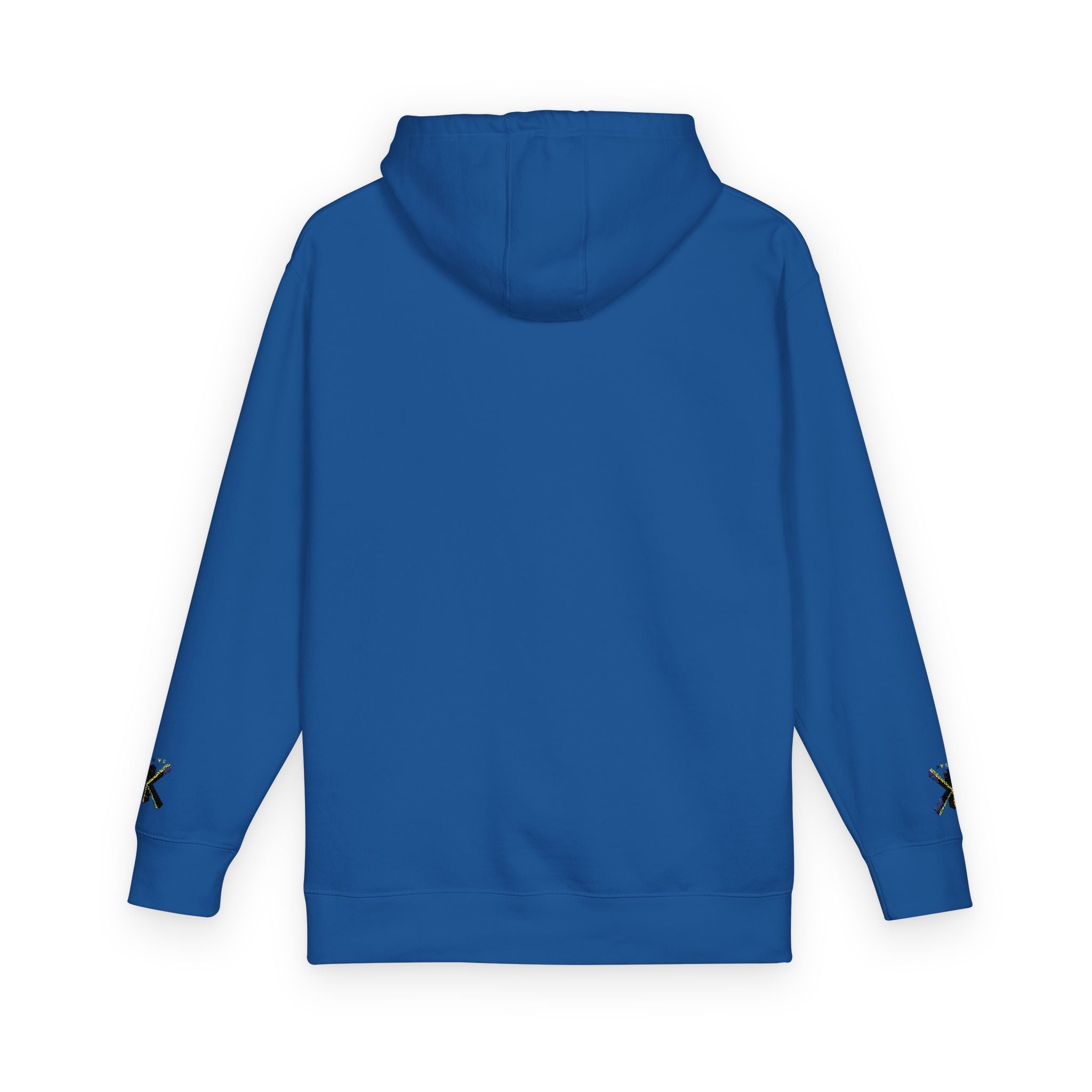 KYSKYP Unisex Fleece Hoodie