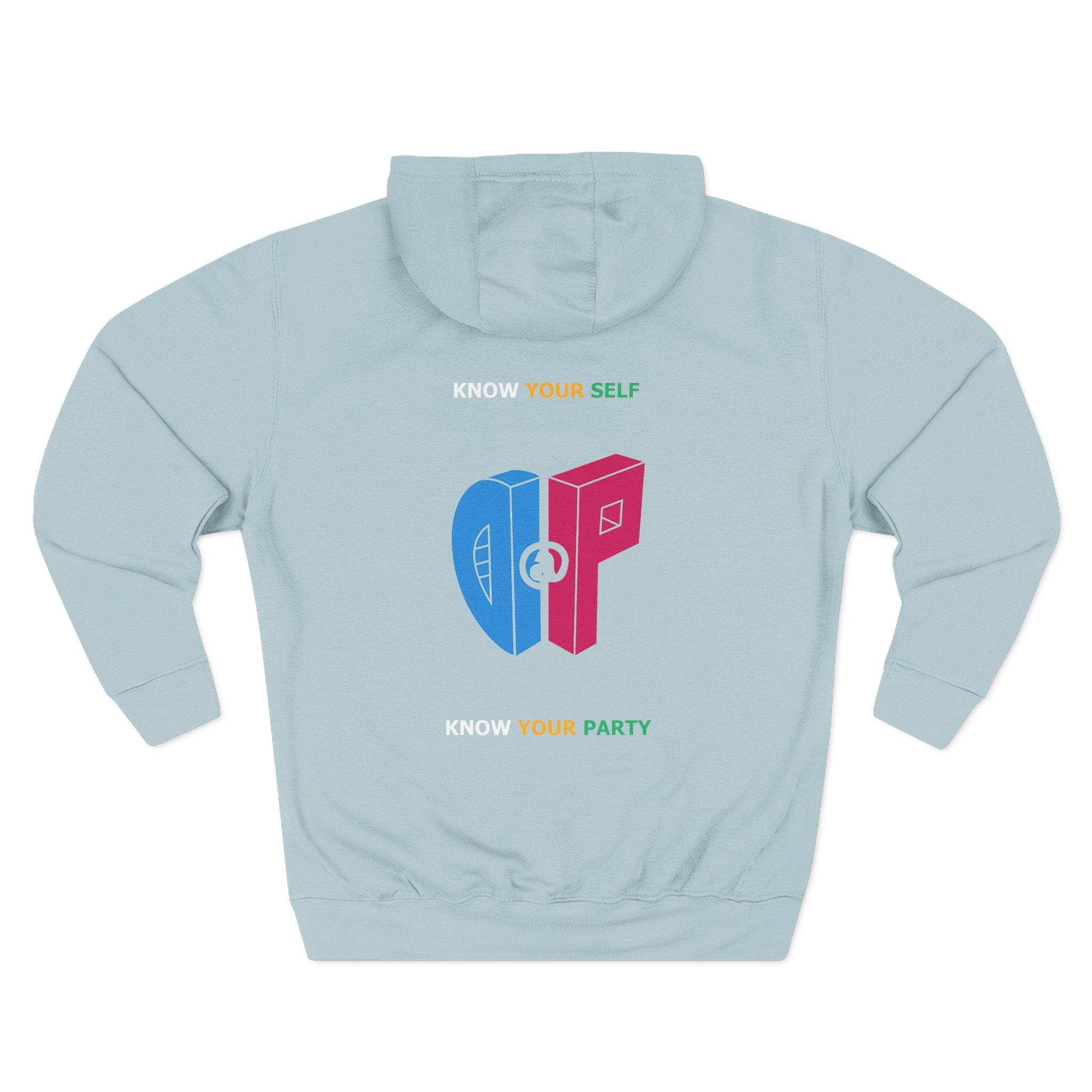DaP Trendy Fleece Hoodie