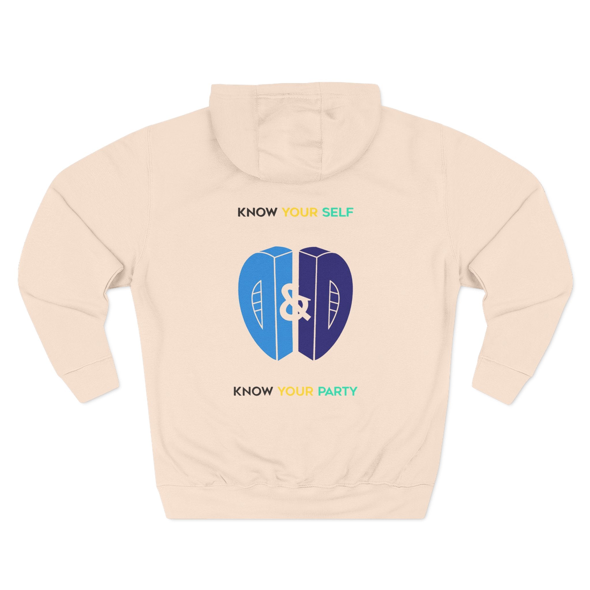 DnD Trendy Fleece Hoodie
