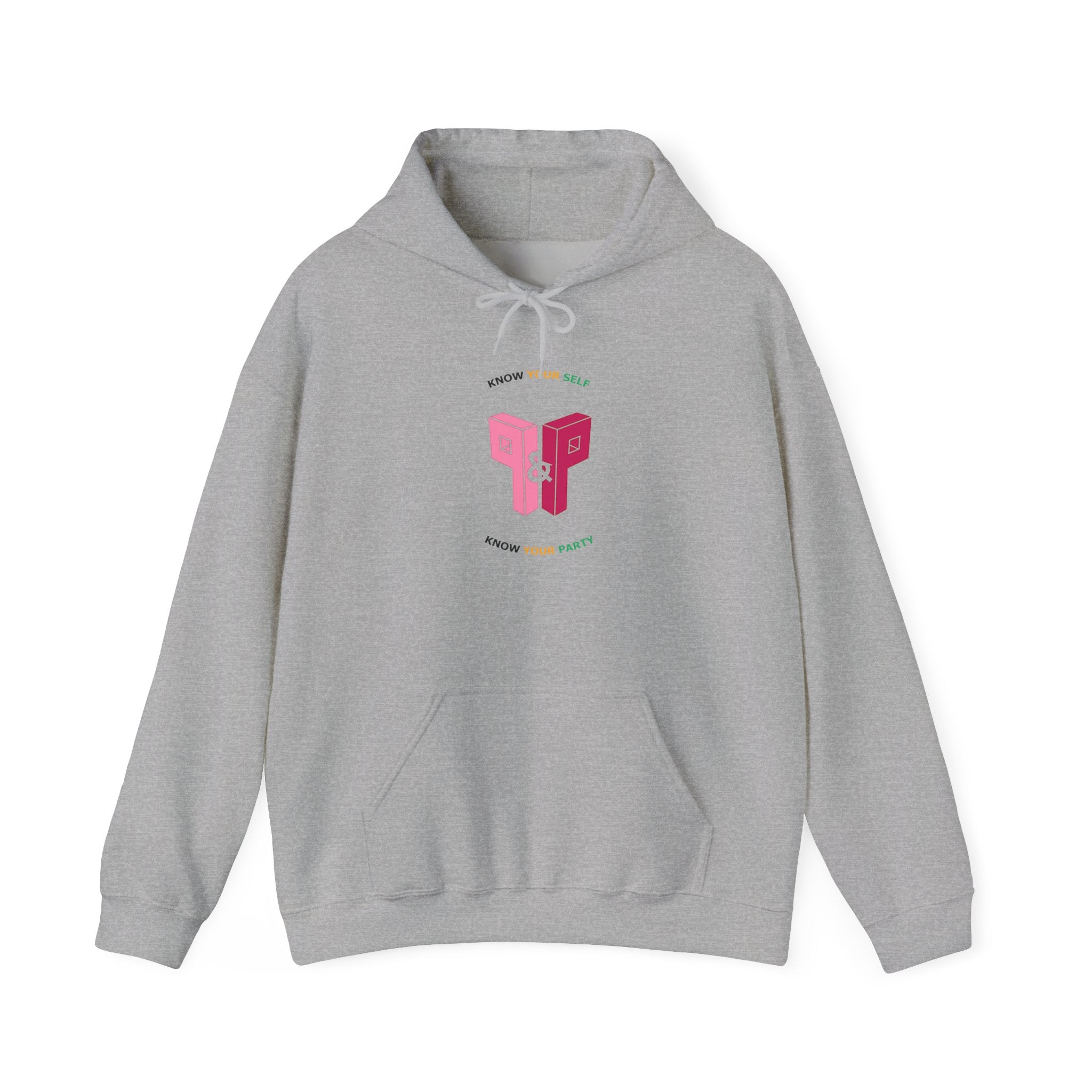 PnP Unisex Heavy Blend™ Hooded Sweatshirt